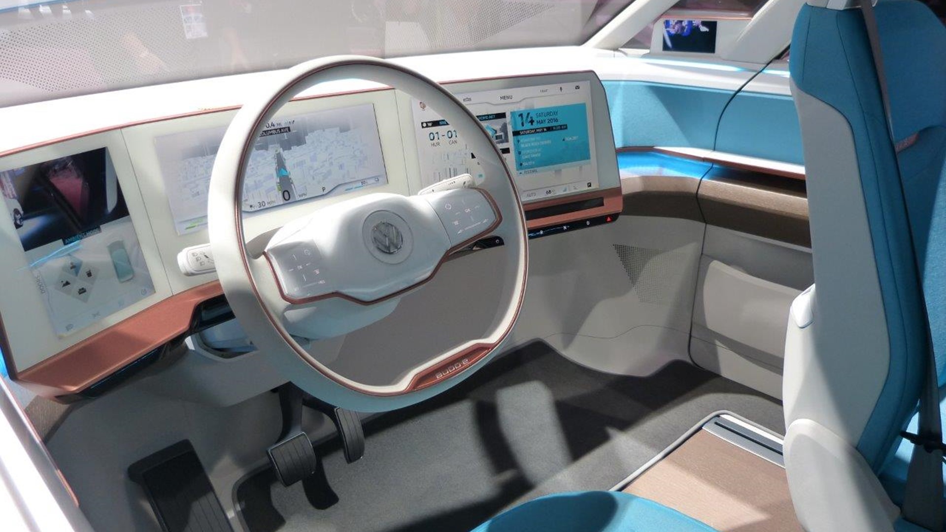 Wild Car Interiors of the Future | autoTRADER.ca