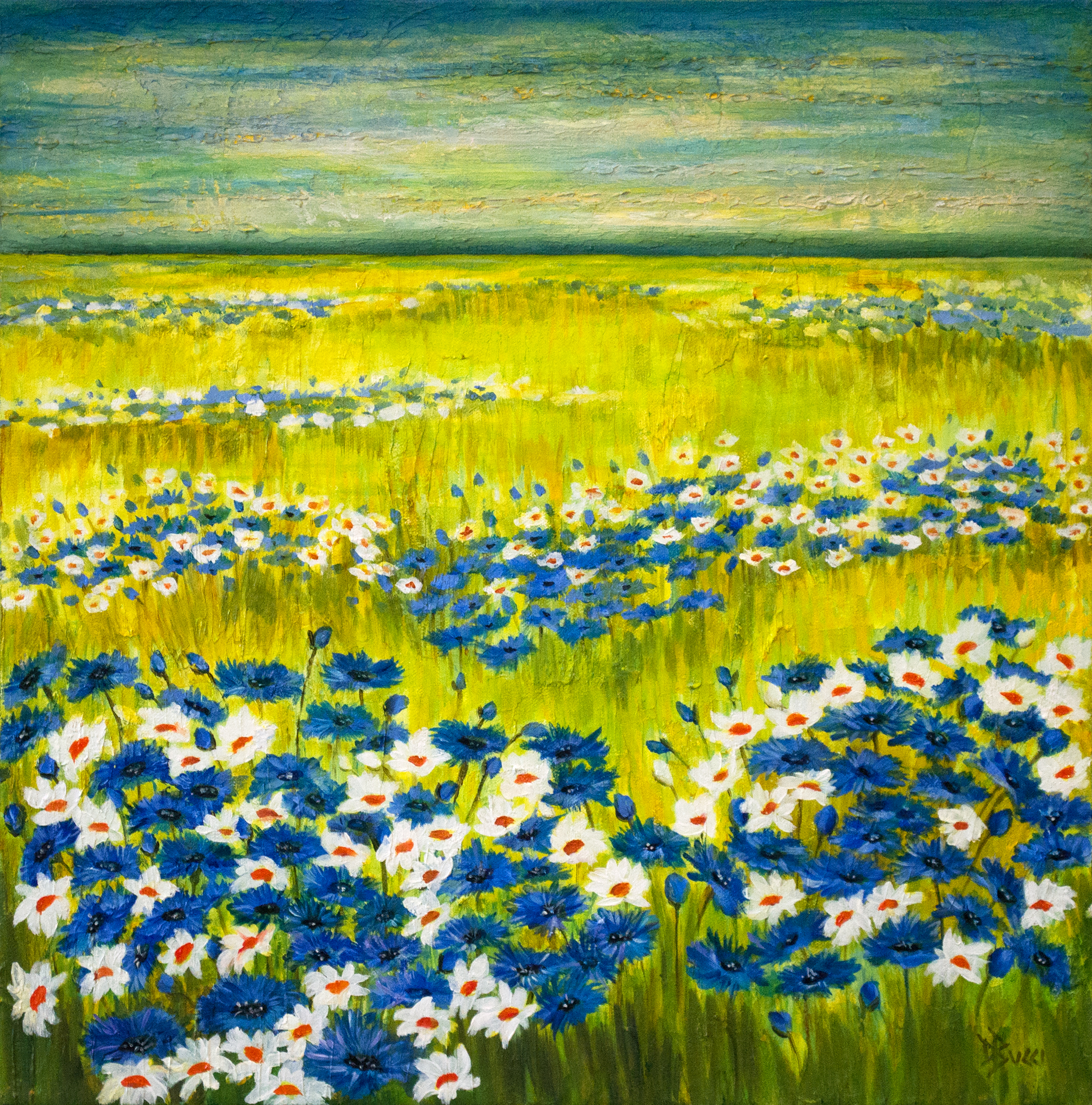 Wildflowers - Art in Bloom Gallery - Art in Bloom Gallery