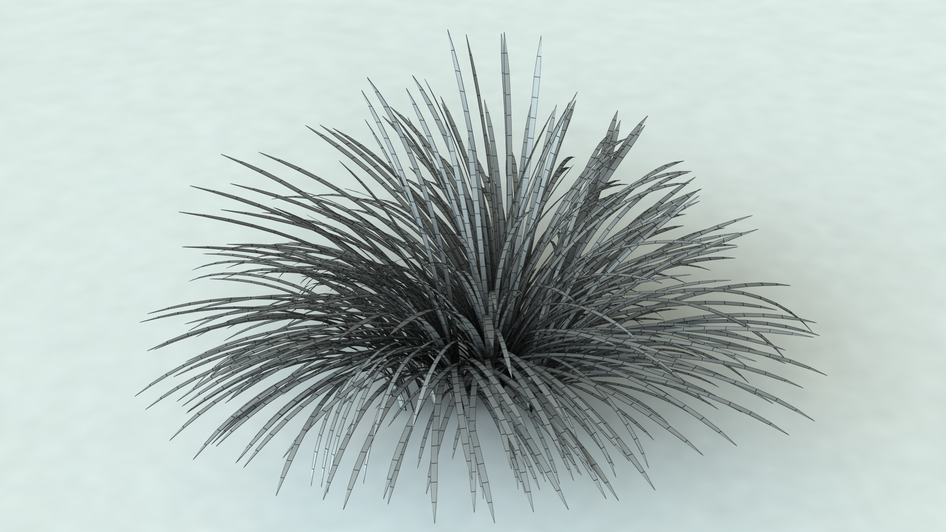 3D Model Wild grass by pluginmax | 3DOcean