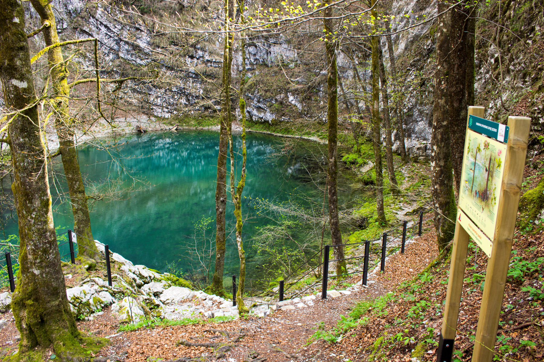 All You Need To Know To Visit The Wild Lake In Slovenia