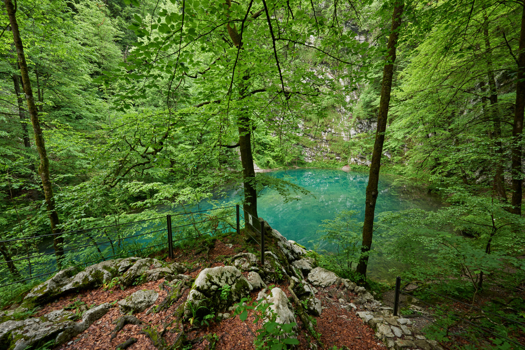 All You Need To Know To Visit The Wild Lake In Slovenia
