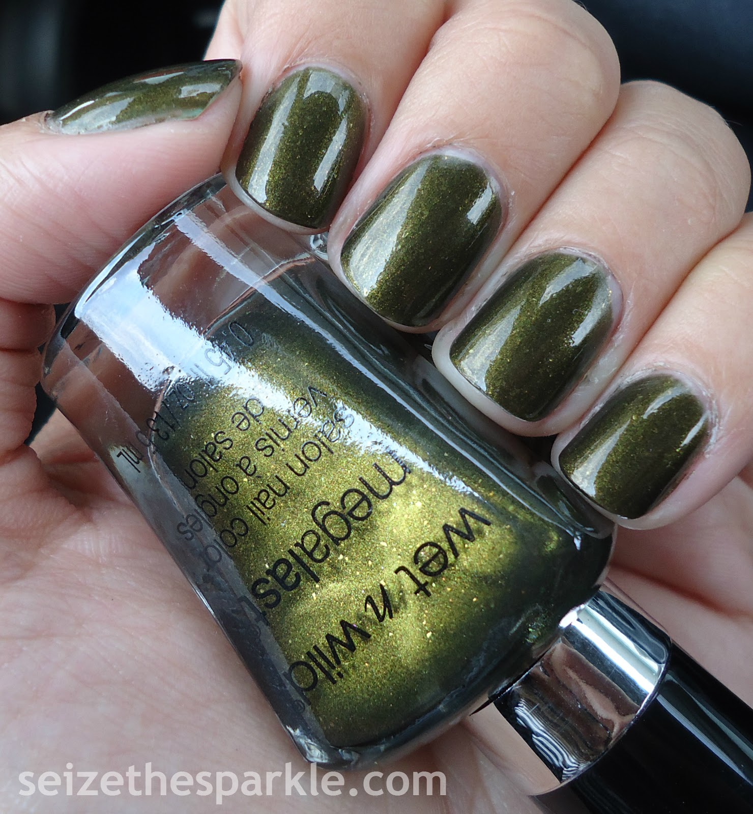 Wet n Wild I Moss Have It - Seize the Sparkle