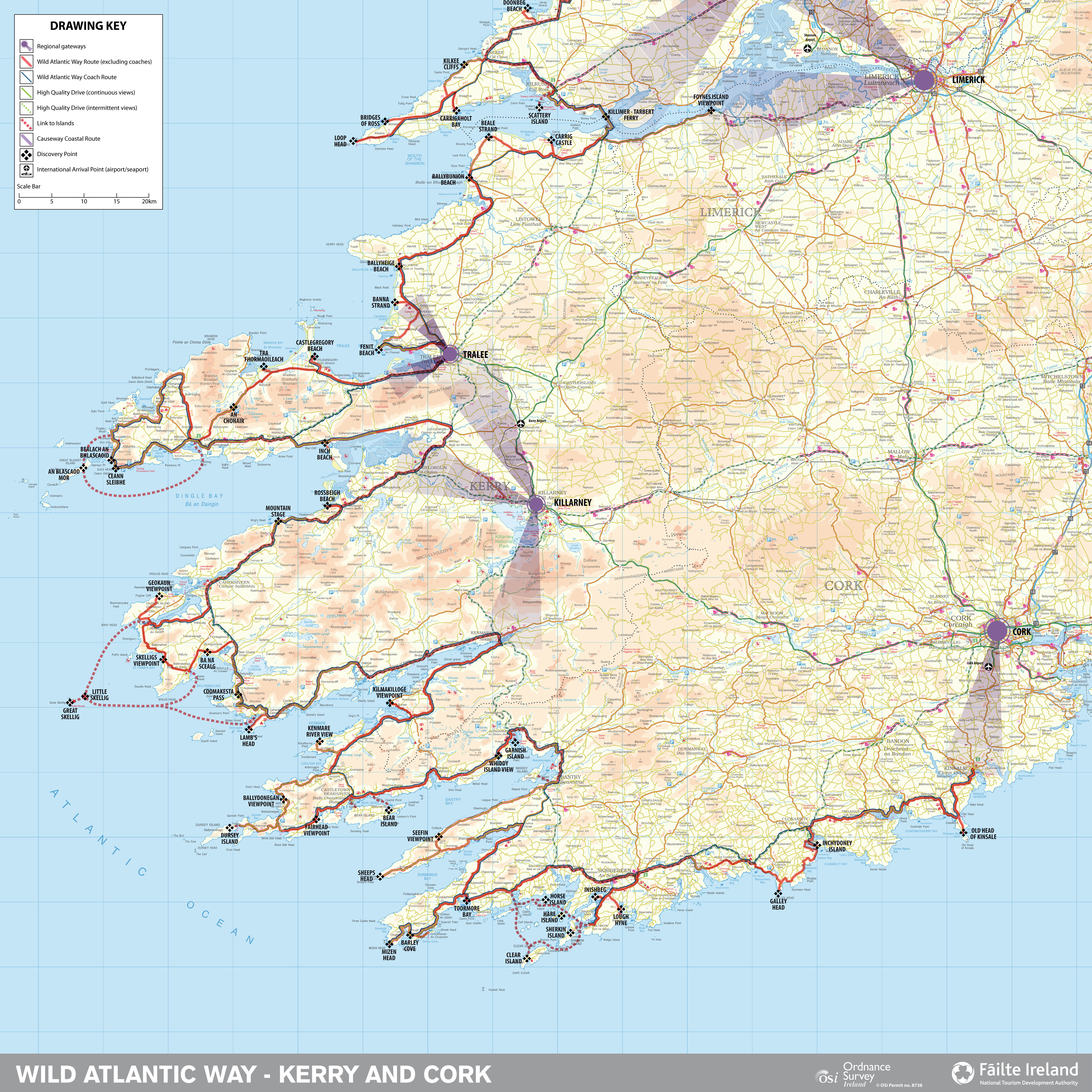 Failte Ireland - Your views sought to shape Wild Atlantic Way ...