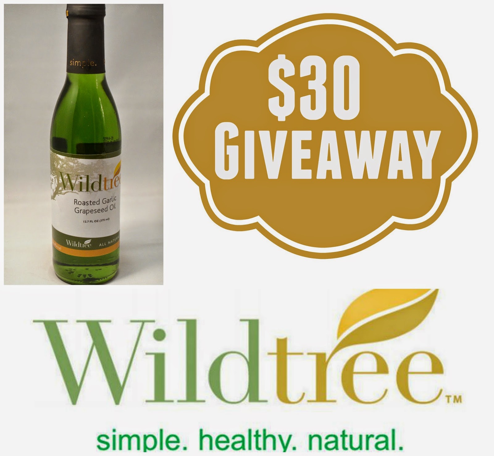 GIVEAWAY: $30 Wildtree Gourmet Foods Gift Pack - Kitchen Concoctions