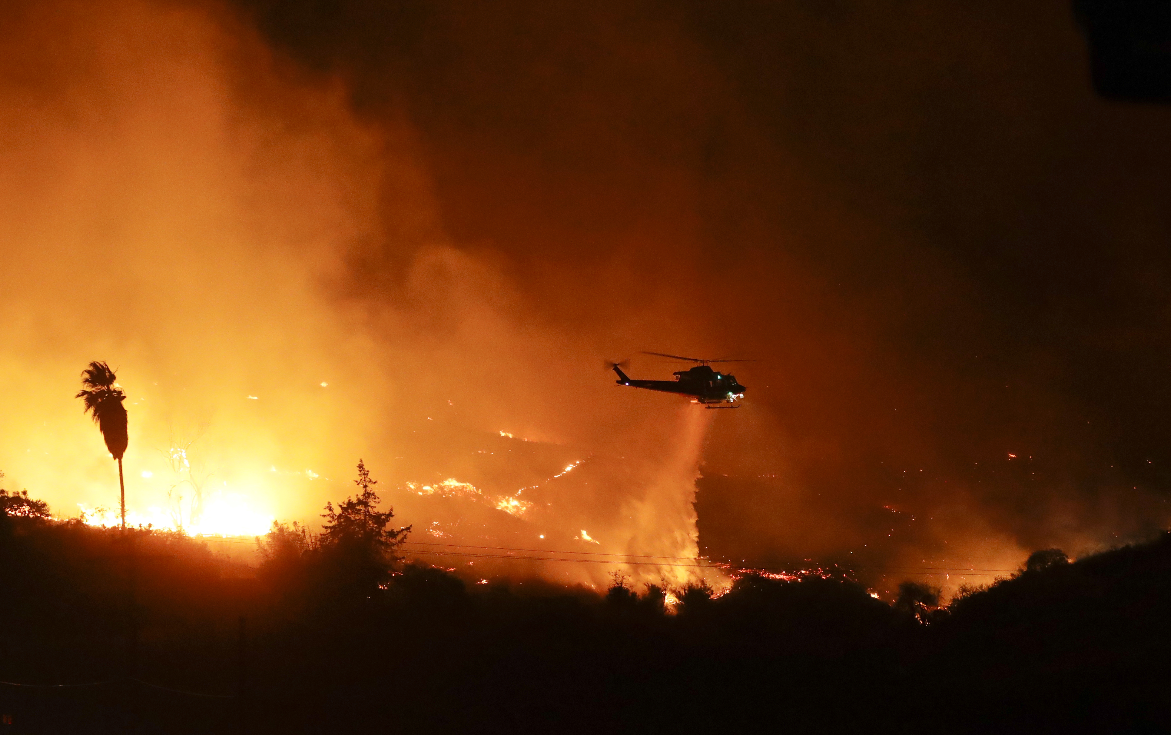 California's 2017 wildfire season to rank among most destructive ...