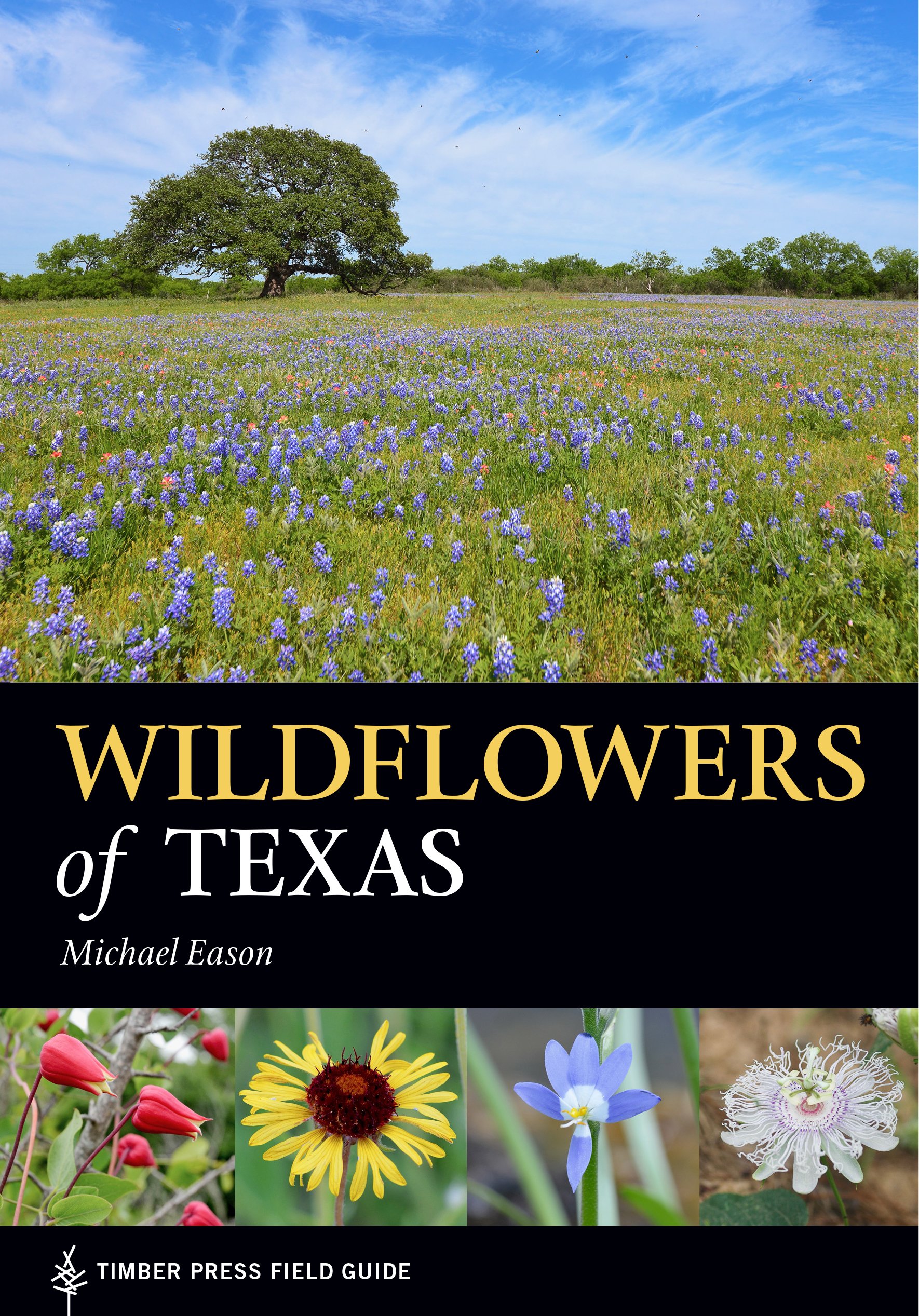 Wildflowers of Texas (A Timber Press Field Guide): Michael Eason ...