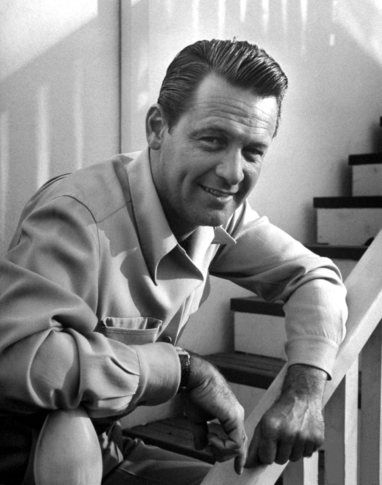 William Holden (April 17, 1918 – November 12, 1981) was an American ...