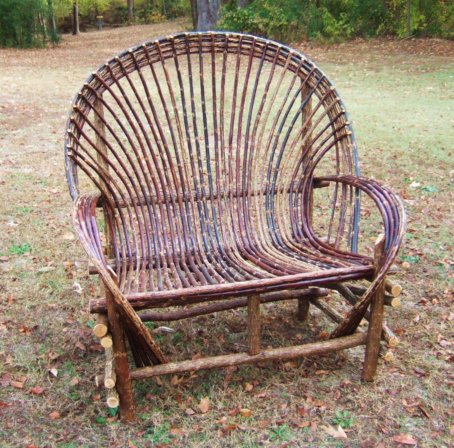 Willow Tree Love Seat by drake.net | Home Decor | Pinterest | Willow ...