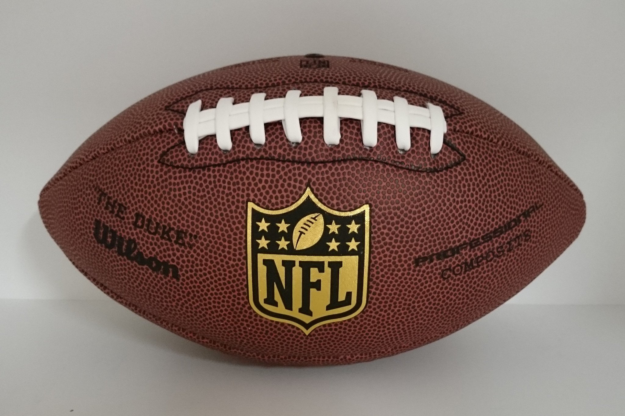 NEW Wilson Duke Replica NFL Football (Gridiron Ball) 26388975501 | eBay