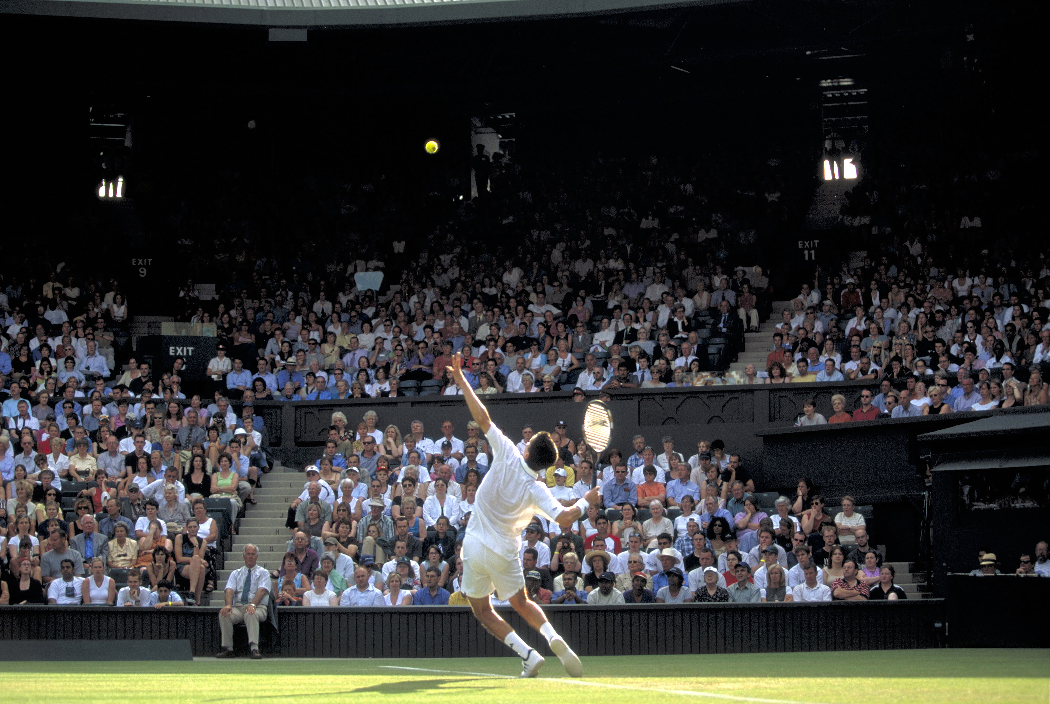 Game, Set, Match – Wimbledon Championship 2010 | Mind the gap