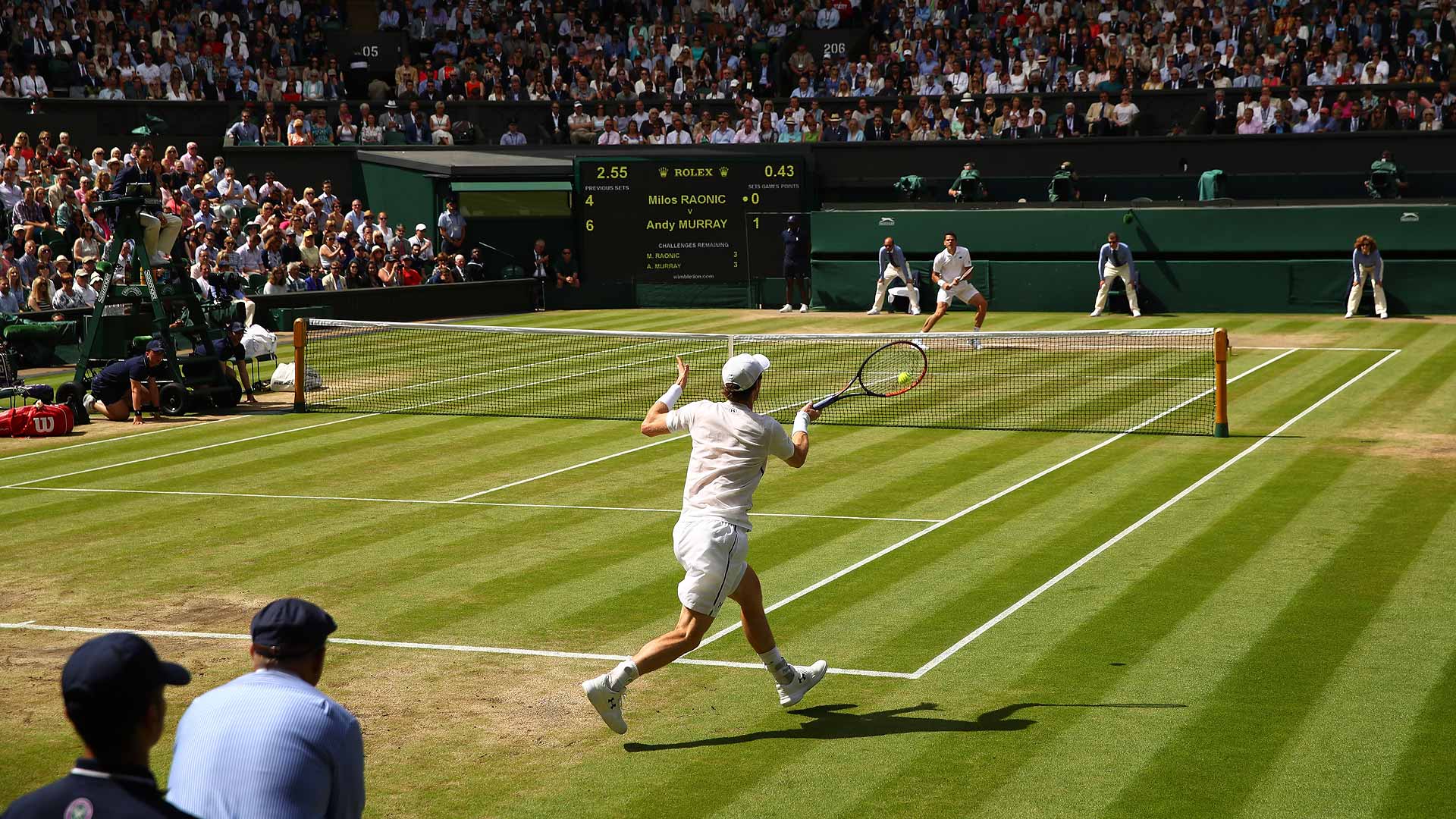 All You Need to Know About the Wimbledon Tennis Championships ...