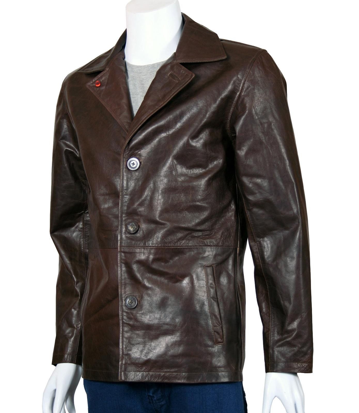 Dean Winchester Leather Jacket | Winchester, Leather jackets and Dean