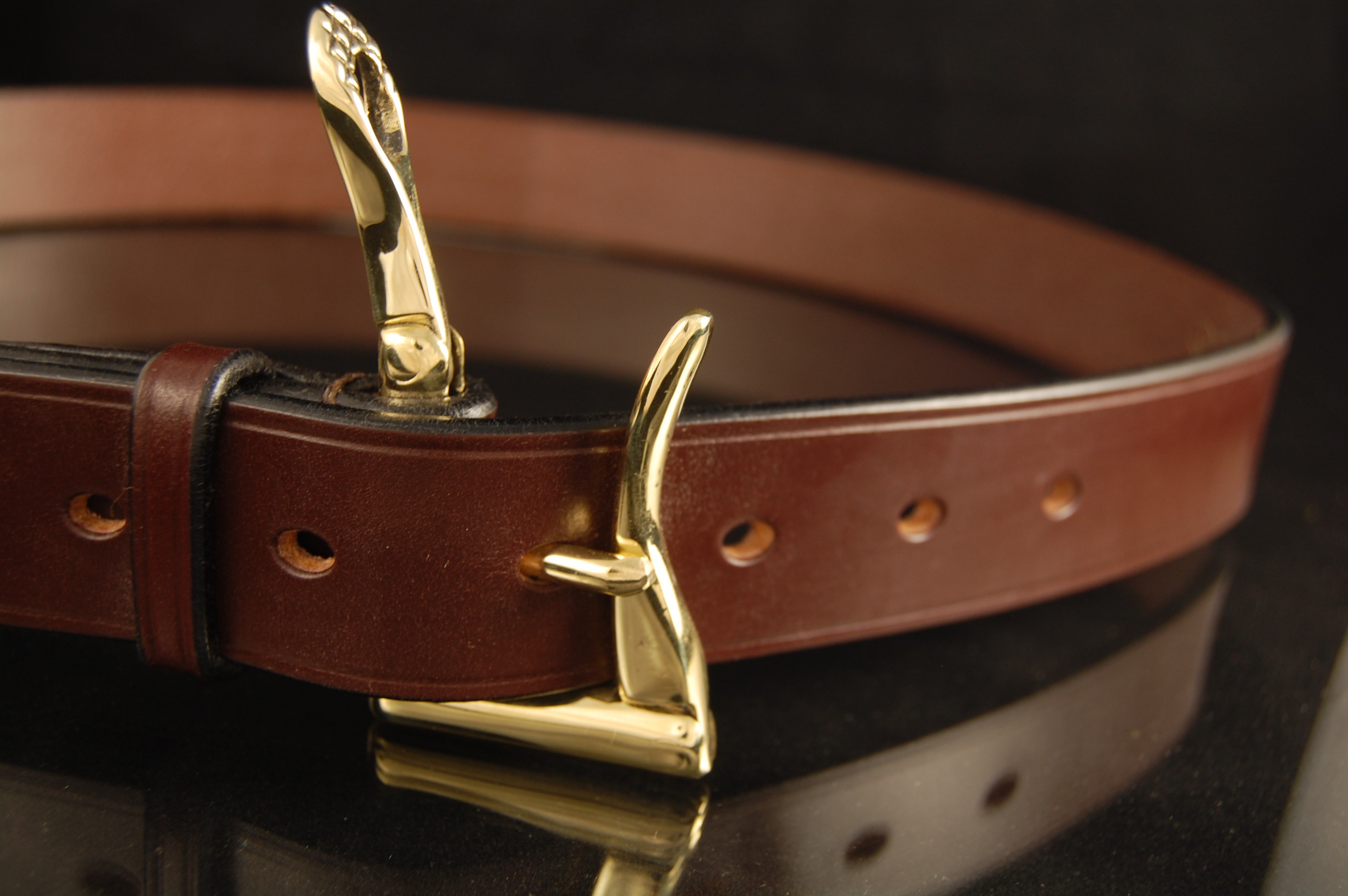 Equus Leather :: The Winchester Bridle Leather Belt - All Our Belts ...