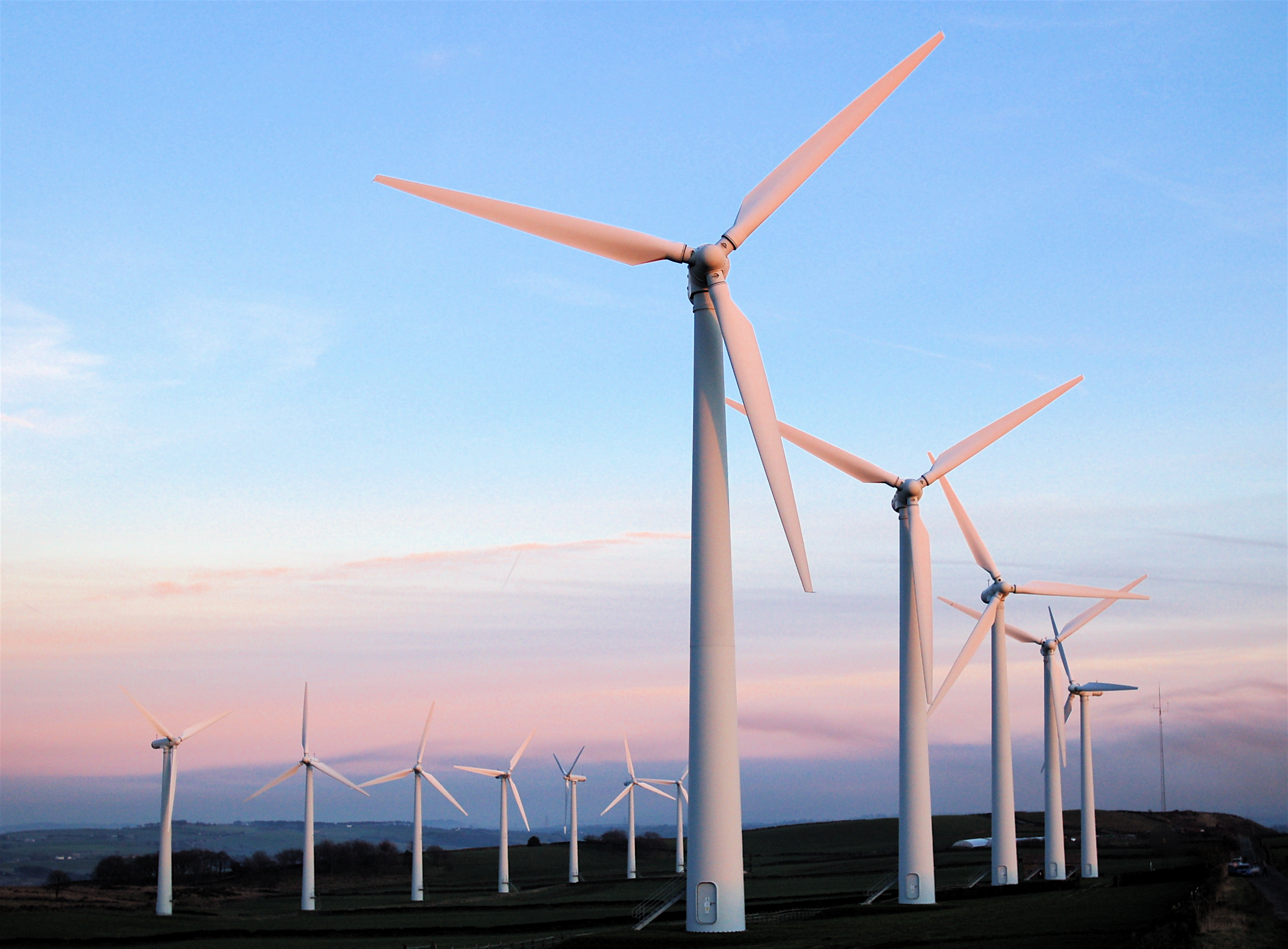 Main Advantages and Disadvantages of Wind Energy