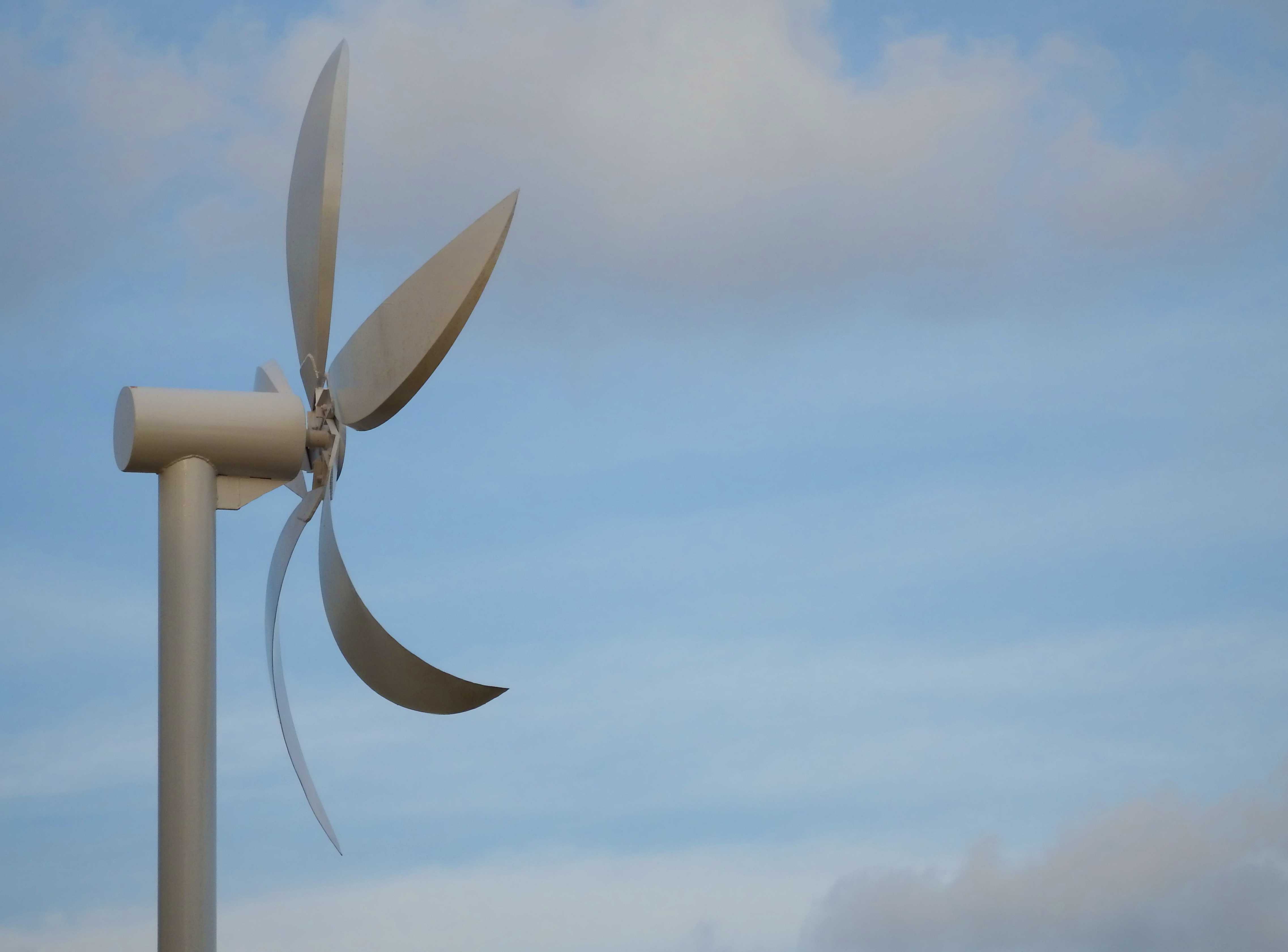 Wind Energy Turbine, Alternative, Blades, Energy, Machine, HQ Photo