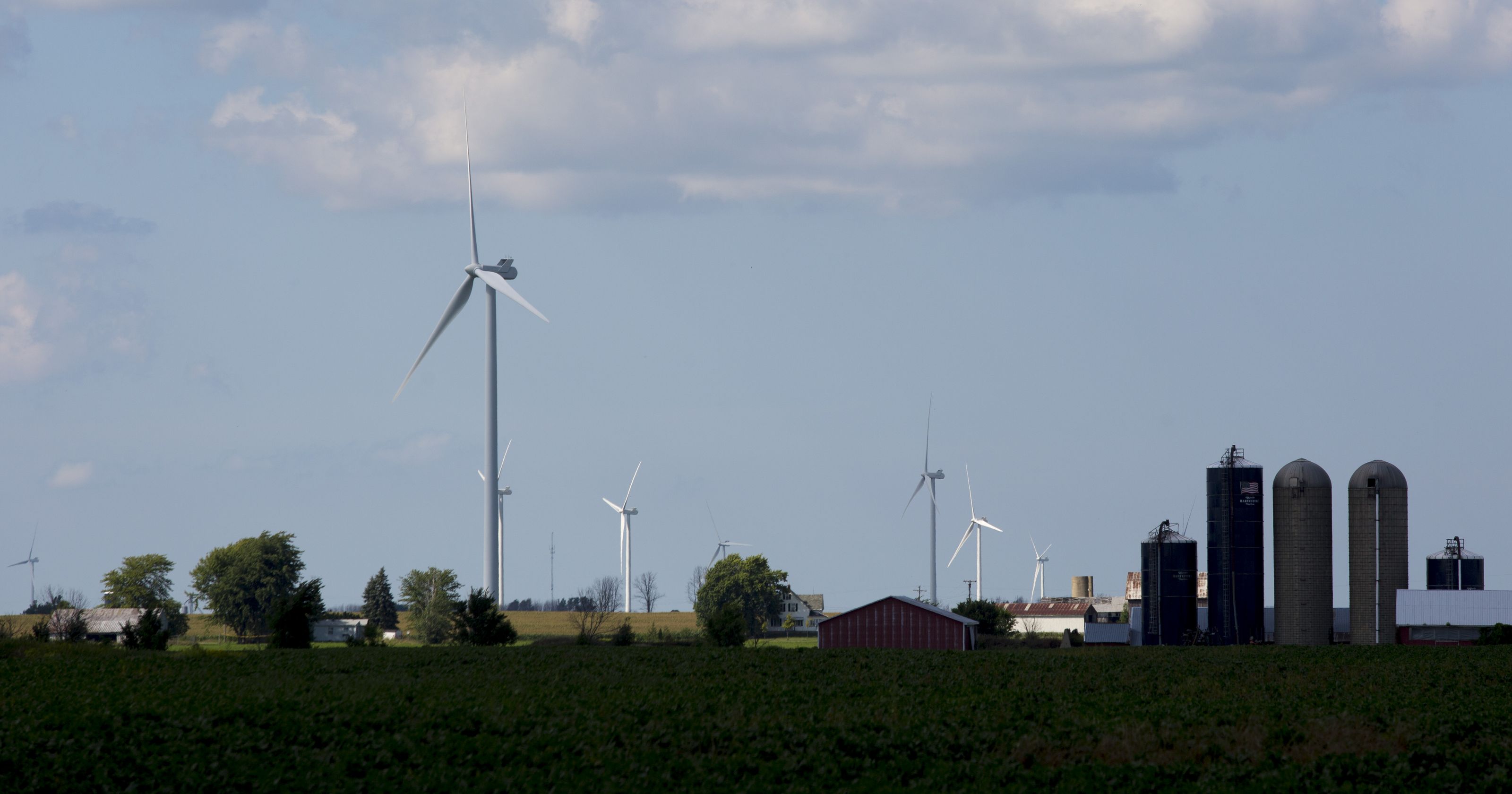 Wind turbines: The money and the myths