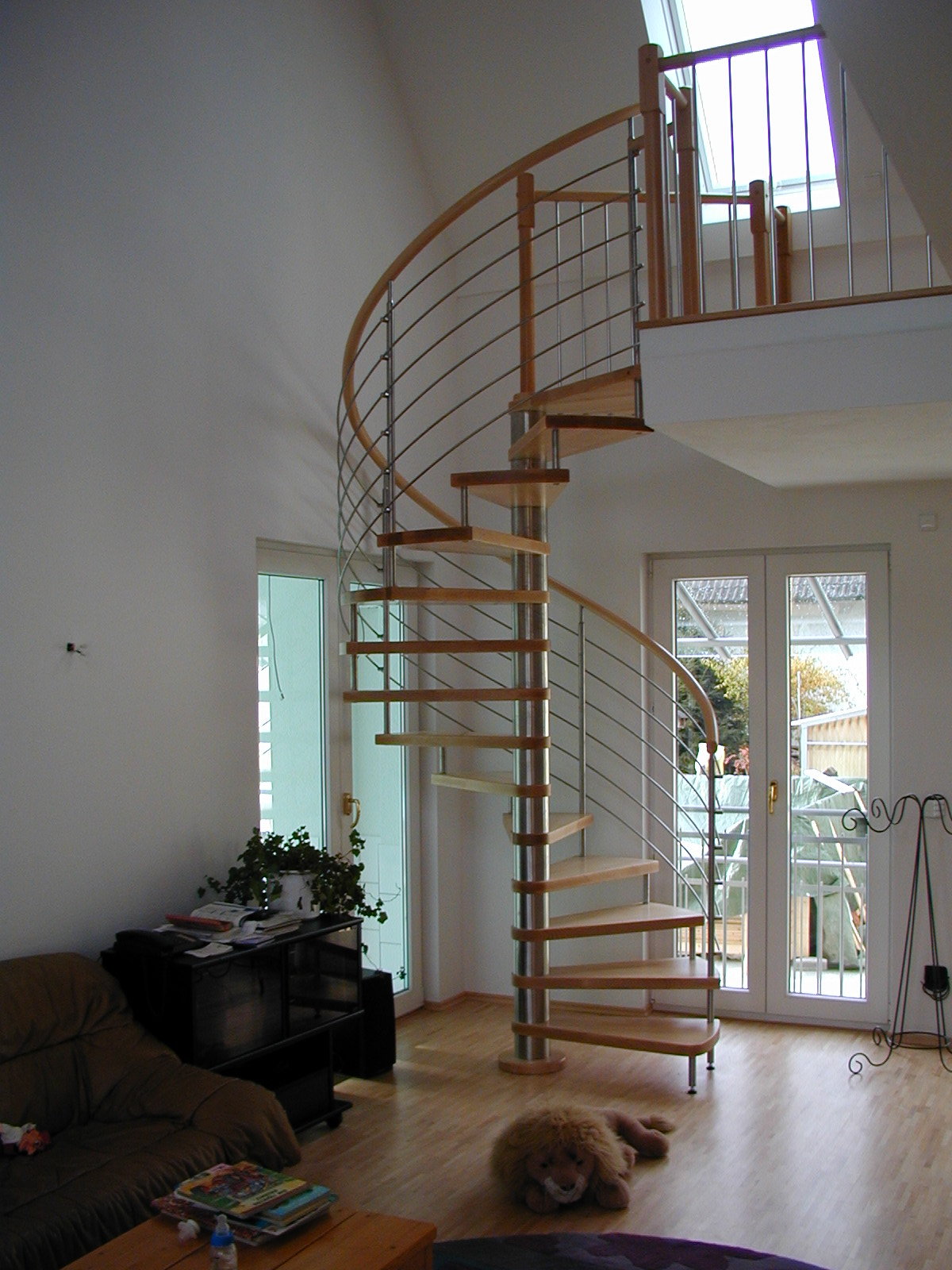Brilliant Winding Staircase Design 1000 Images About Home Space ...