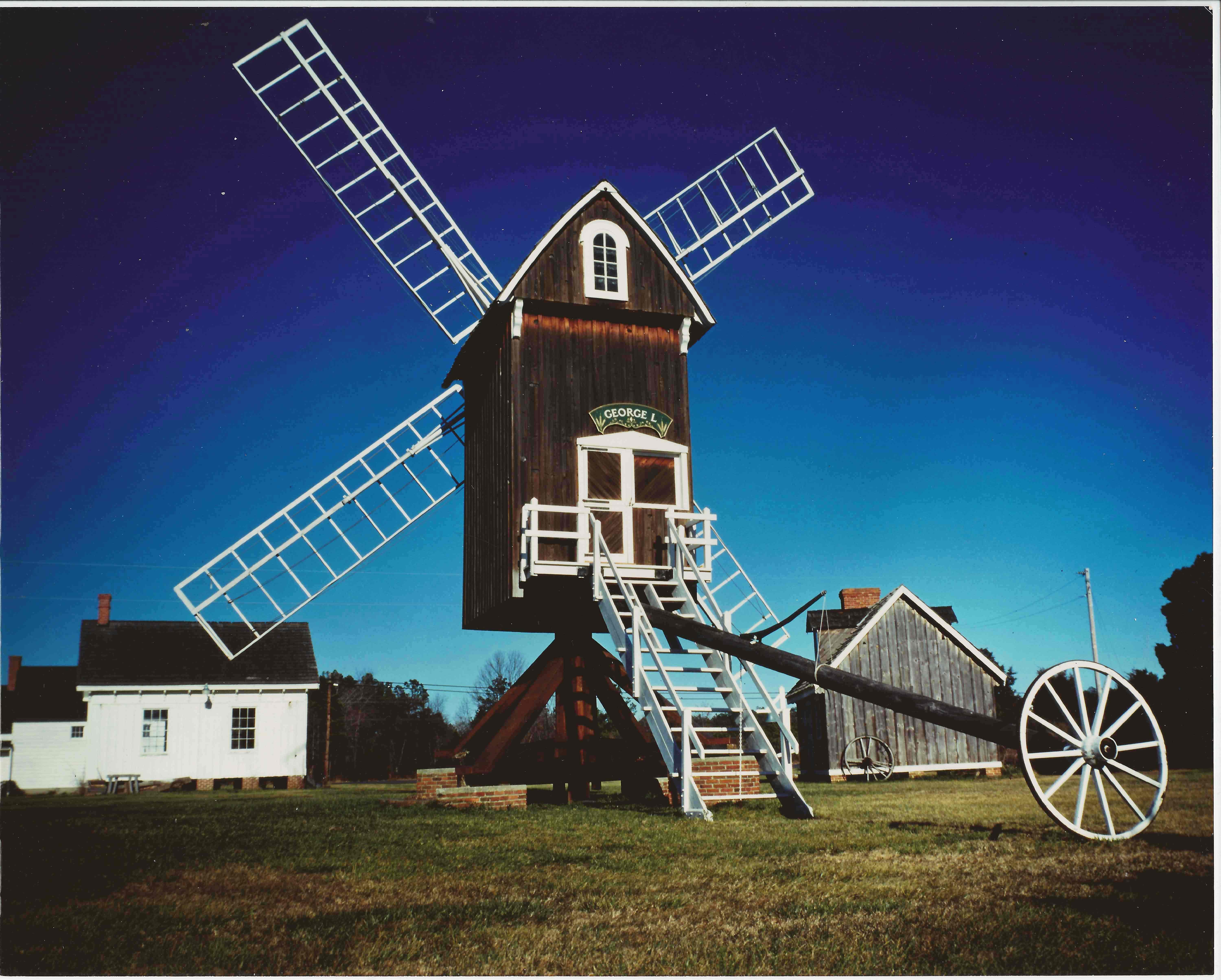 Spocott Windmill | Spocott Windmill Foundation, Inc