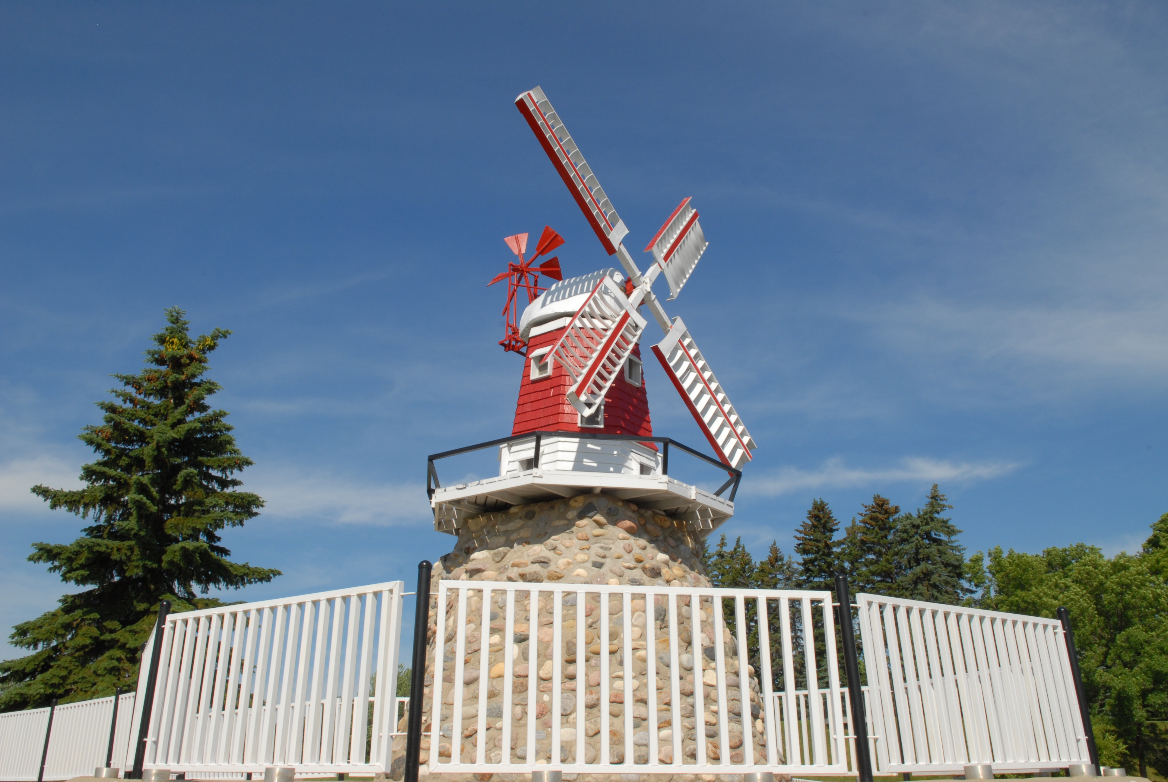 Danish Windmill – Scandinavian Heritage Association