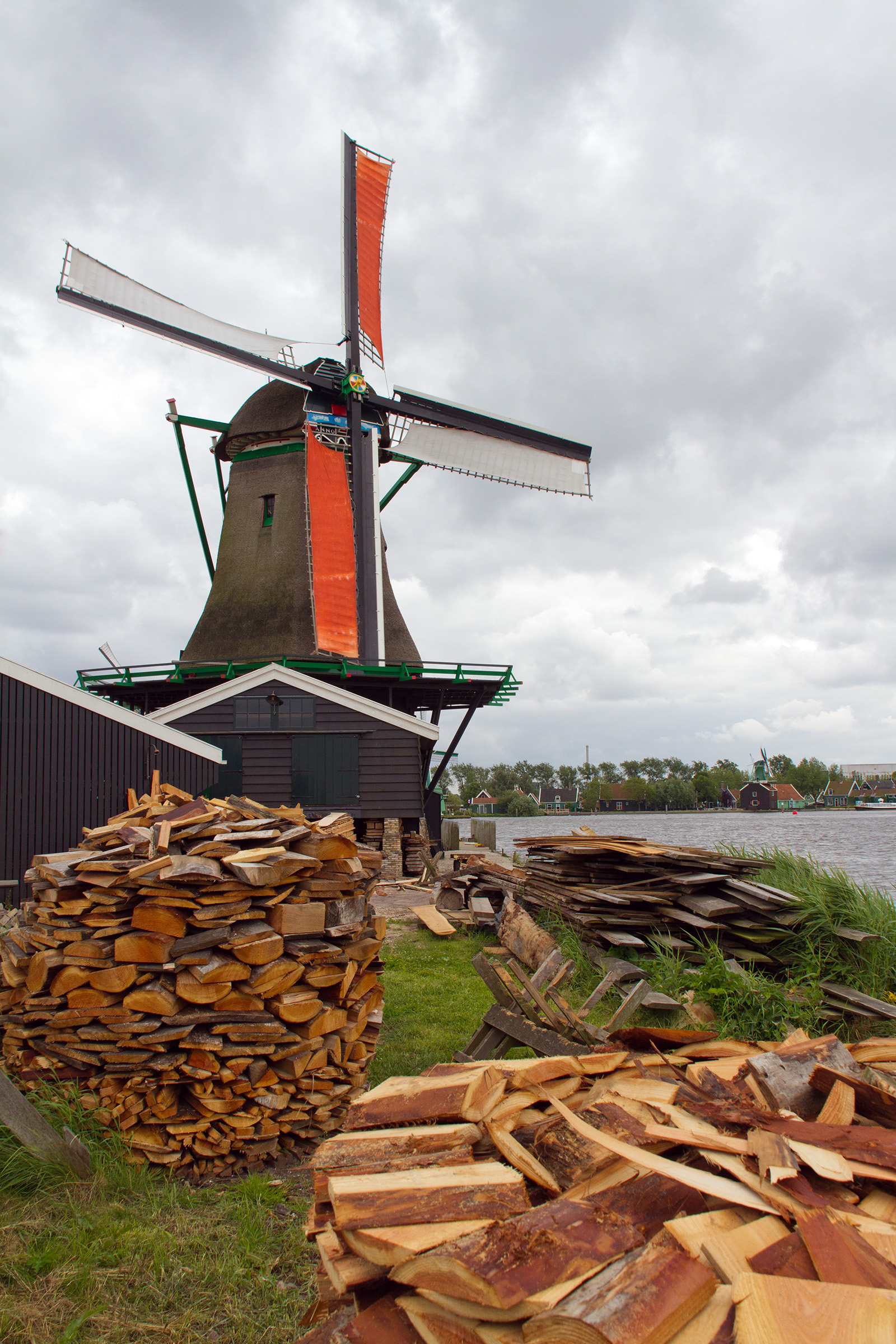 Windmill photo