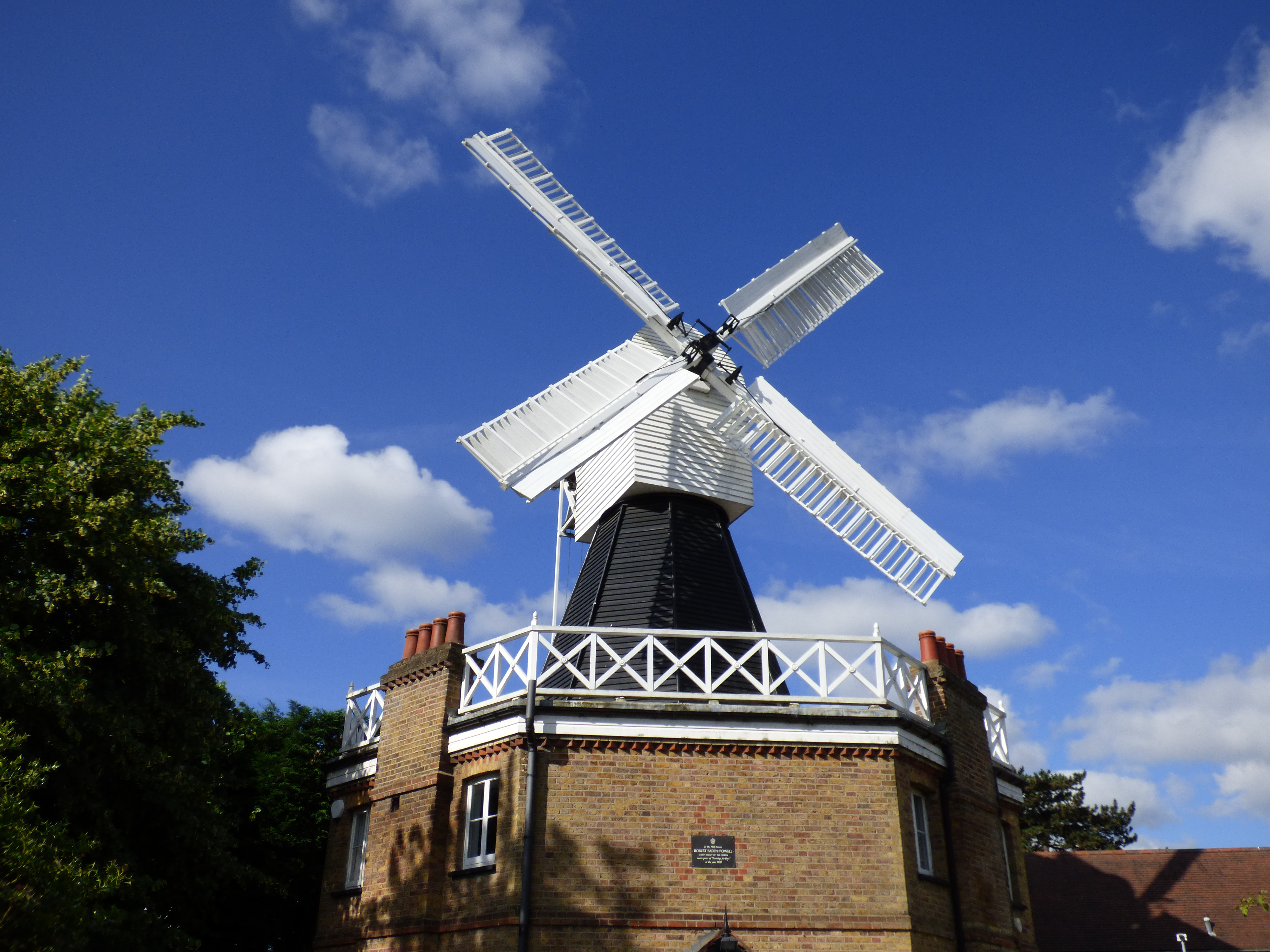 Wimbledon Windmill - Wikipedia