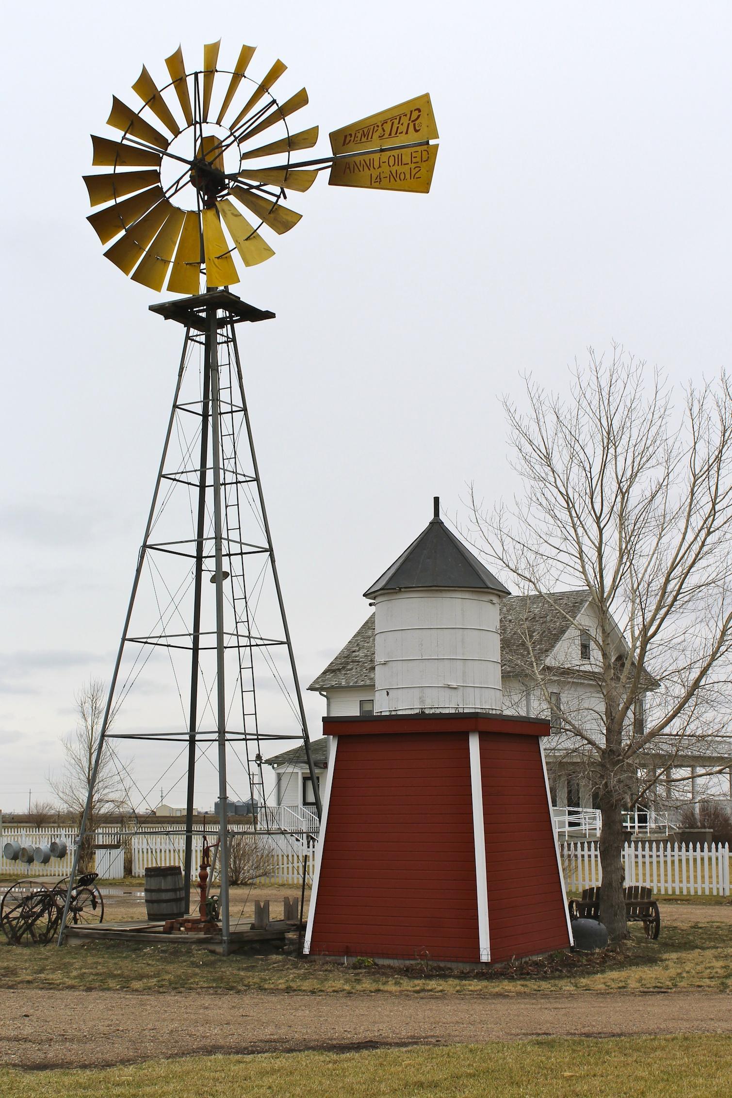 How the Windmill Won the American West | KCBX