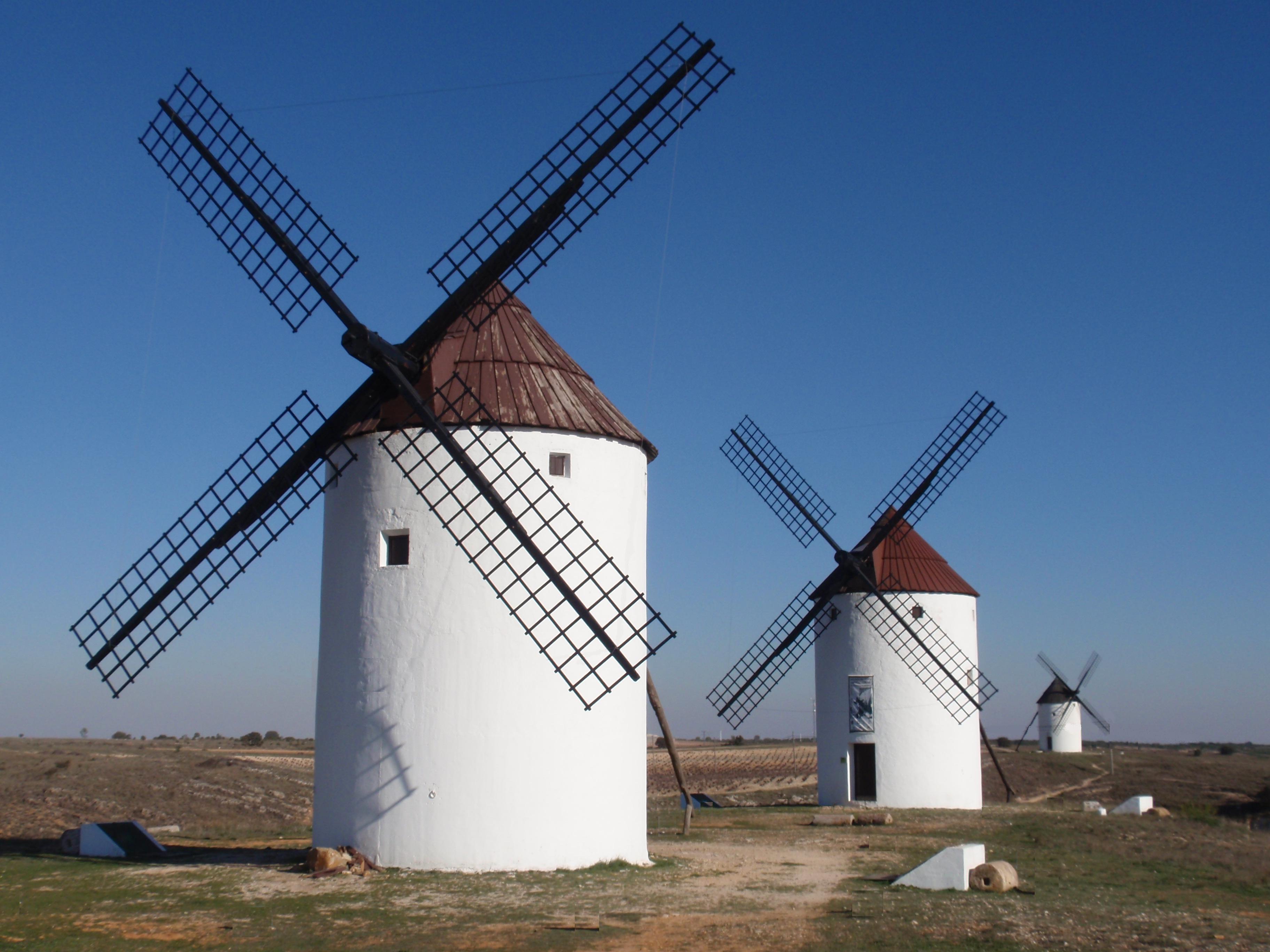 La Mancha, Don Quixote and Windmills | Another Bag, More Travel
