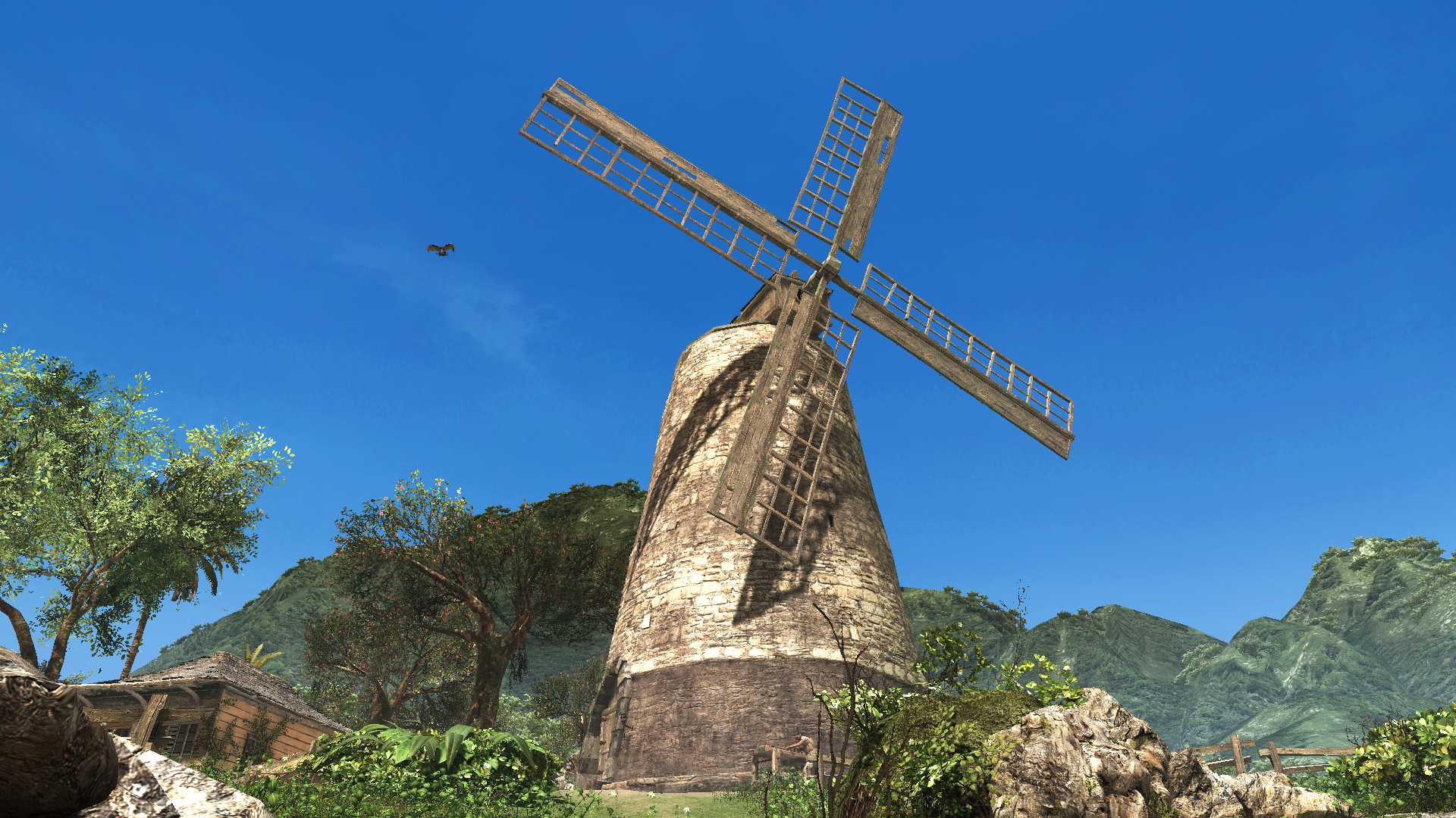 Image - AC4 Windmill.png | Assassin's Creed Wiki | FANDOM powered by ...