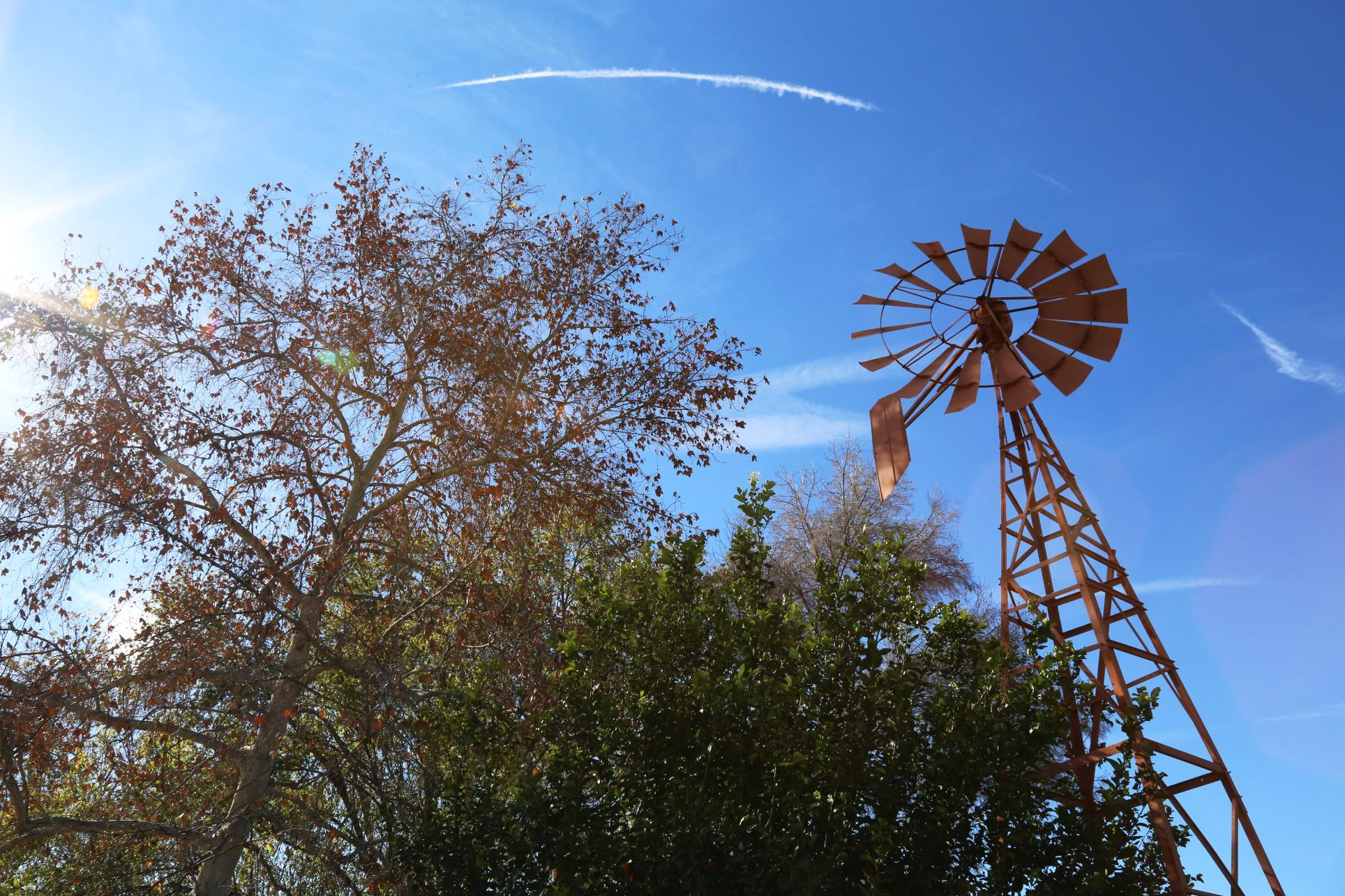 Bob Quattlebaum Windmill | City of Walnut, CA