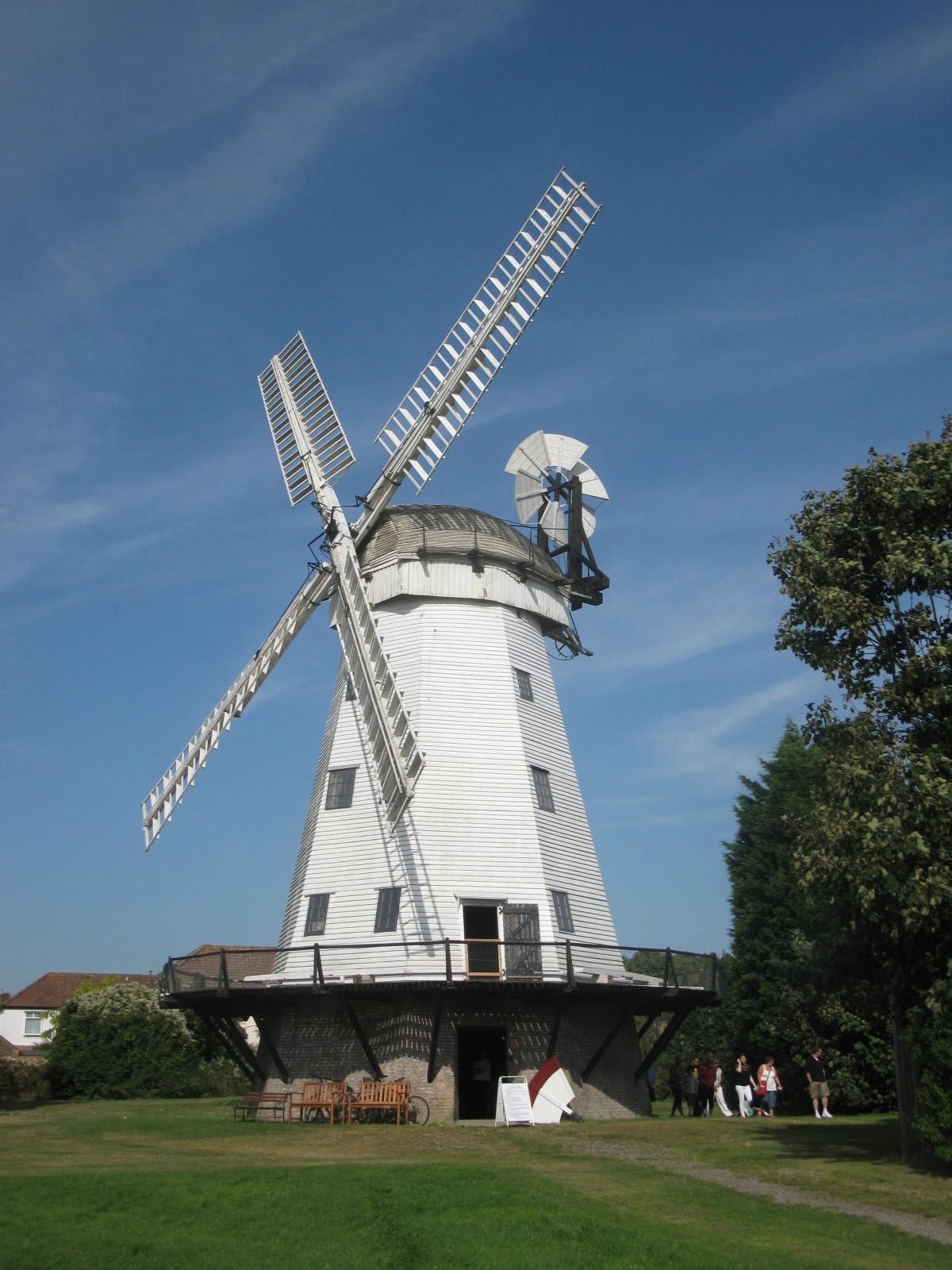 Upminster Windmill - Wikipedia