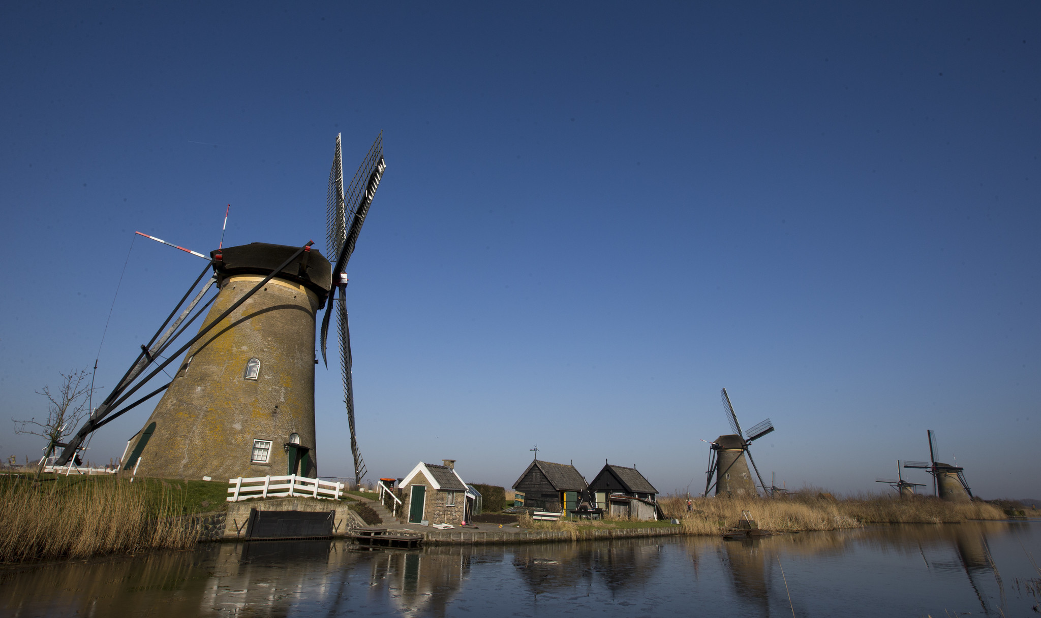 Kinderdijk windmills a must-see on any trip to Holland - Chicago Tribune