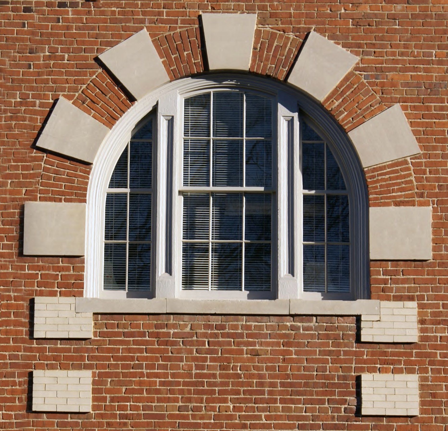 brick around windows - Пошук Google | Різне | Pinterest | Window ...