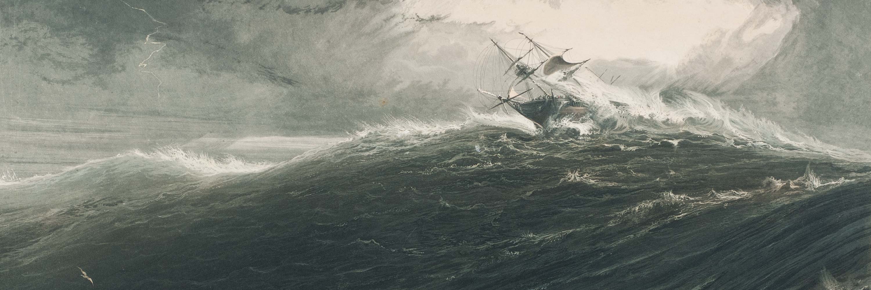 Atlantic Currents: Winds, Waters, and Migrations | Carnegie Nexus