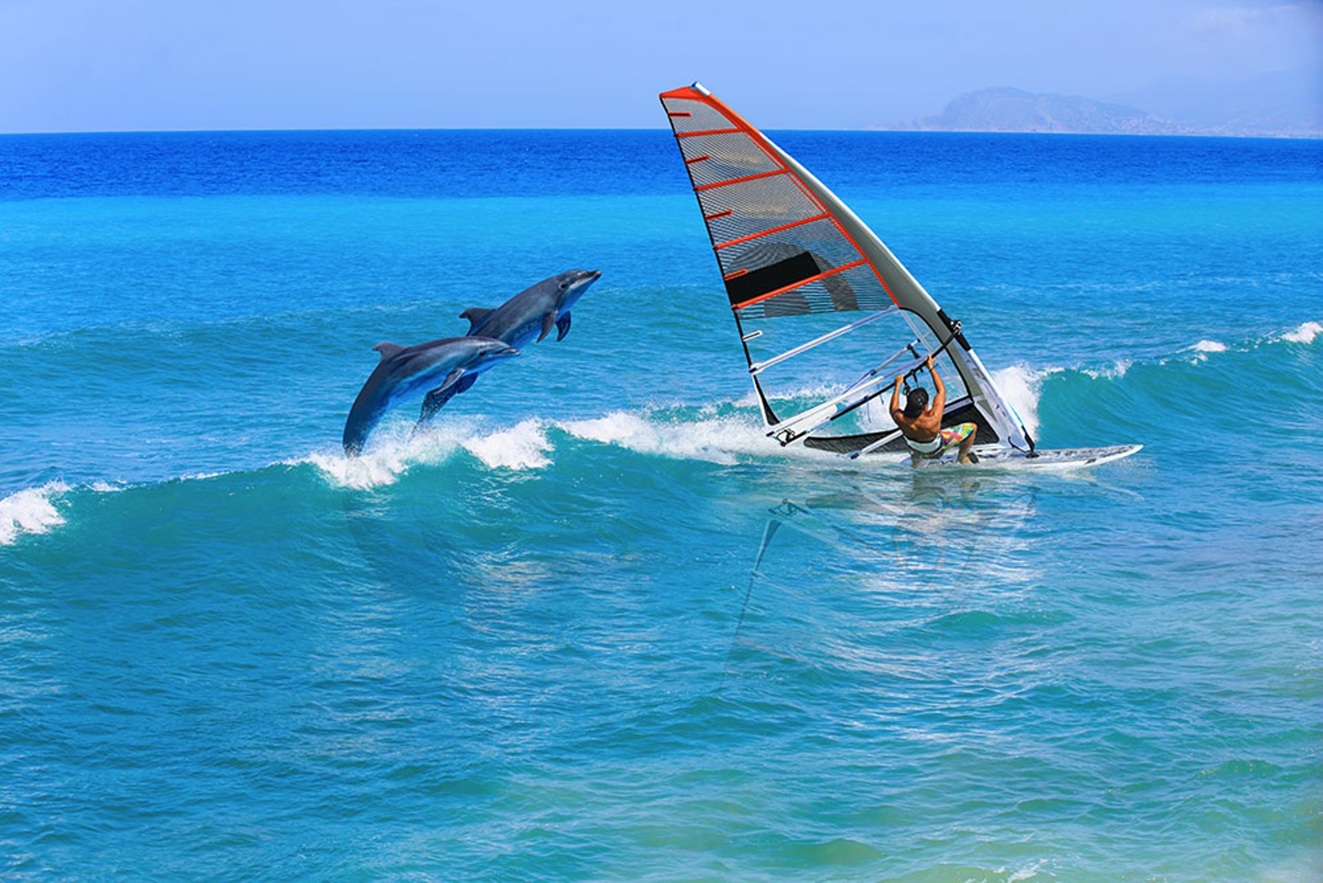 The best windsurfing holiday destinations