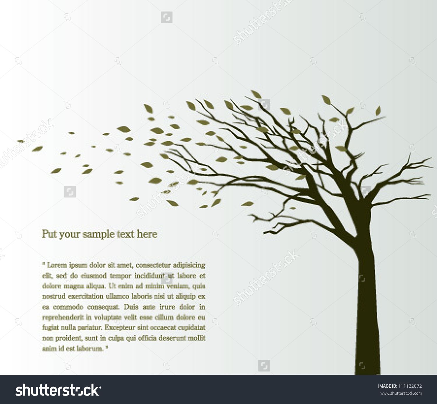 stock-vector-tree-blowing-in-the-wind-vector-background-111122072 ...