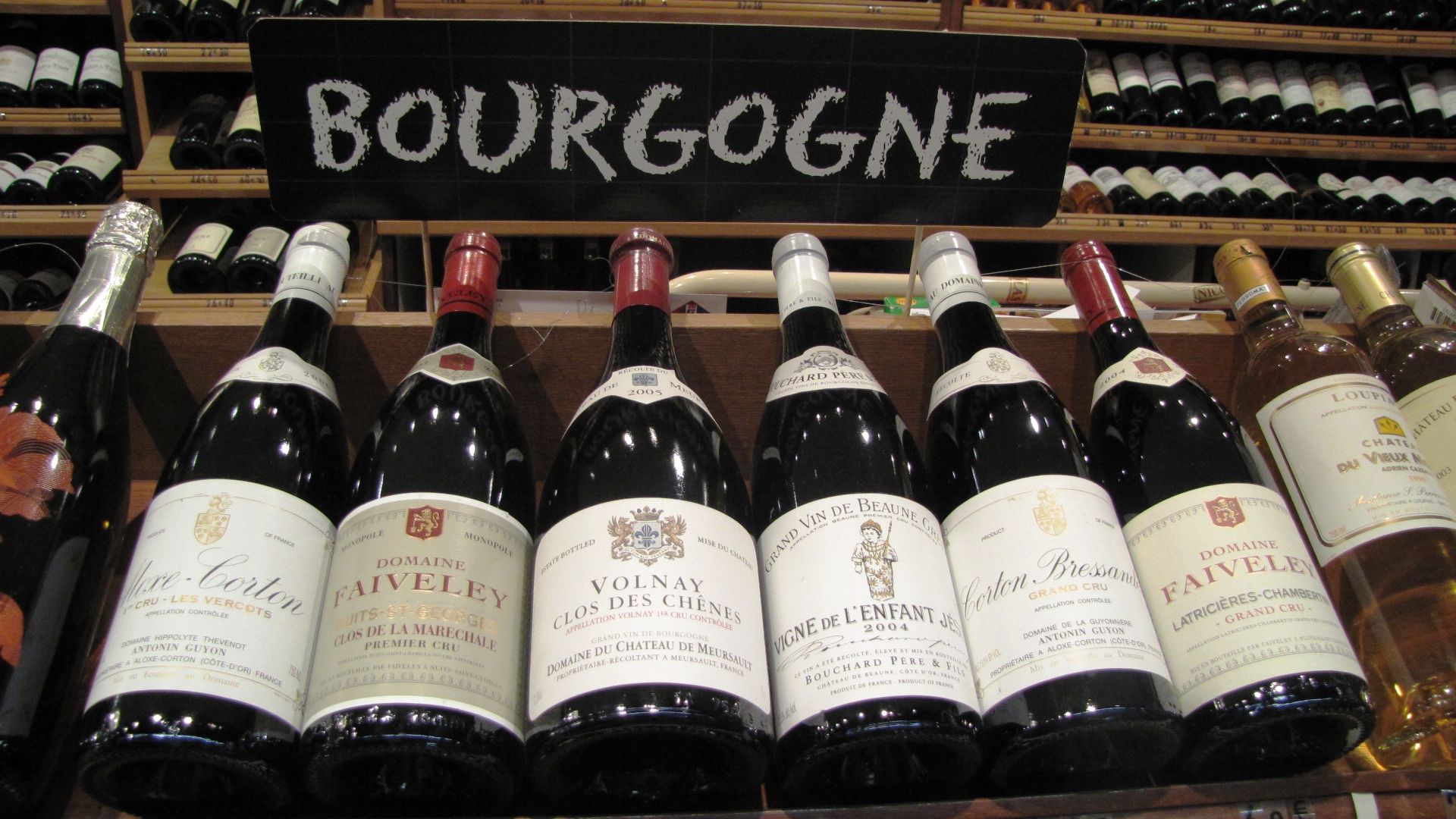 Wine - burgundy photo