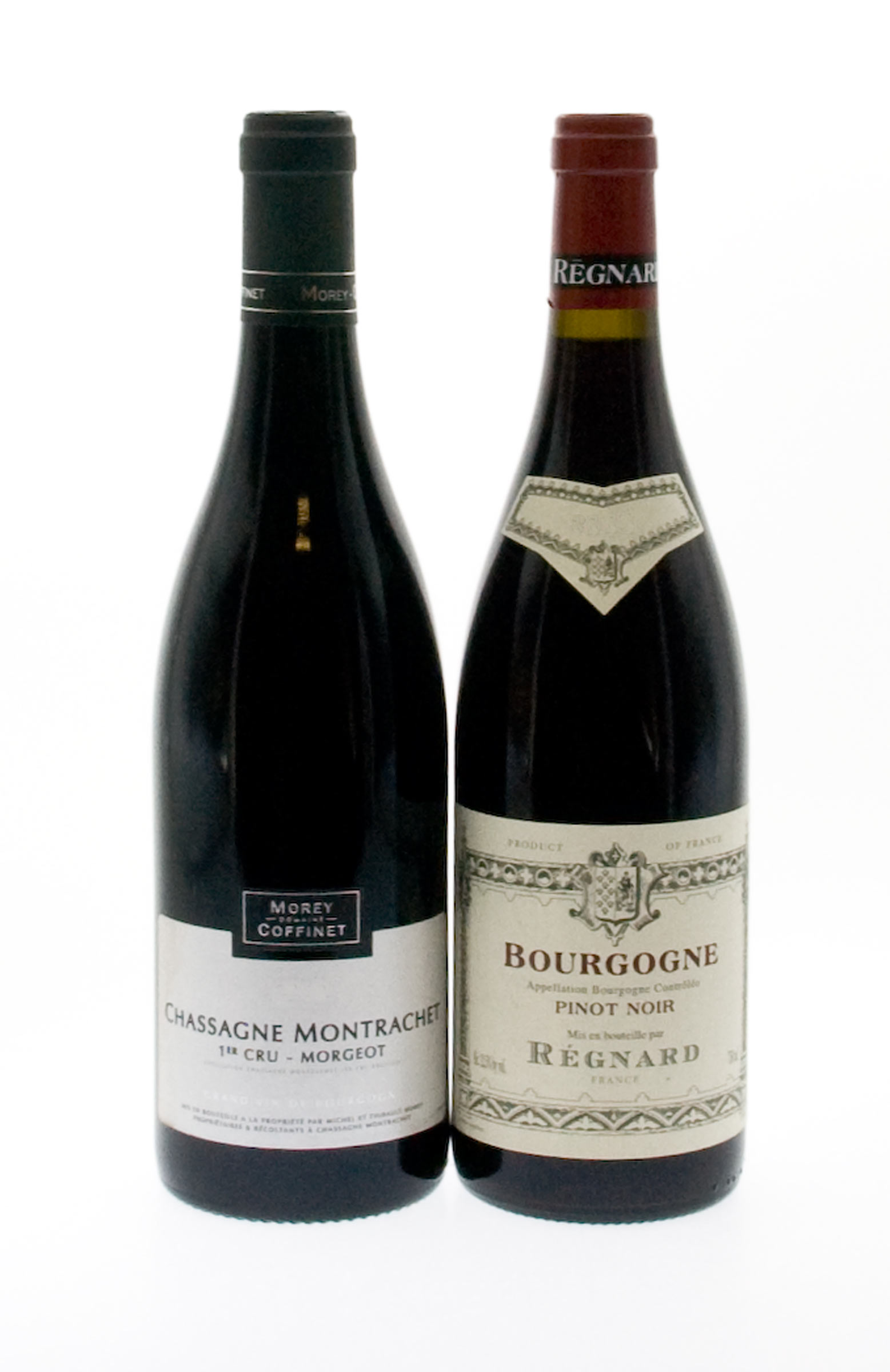 Burgundy Red Wine Pairing