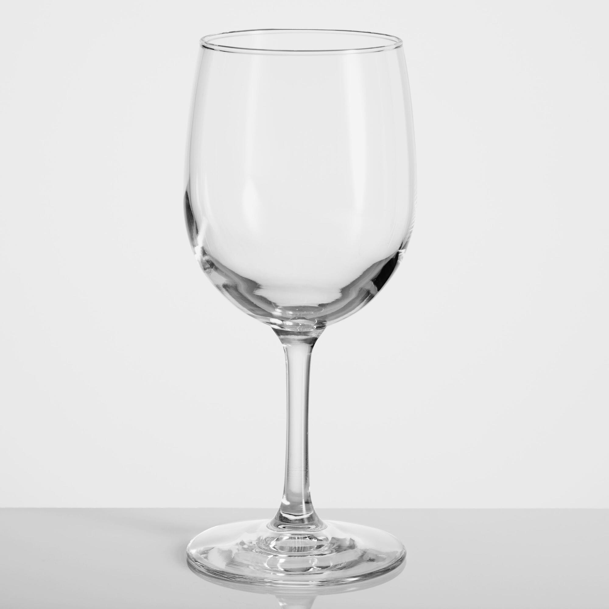 Wine Glass Entertaining Set, Set of 12 | World Market