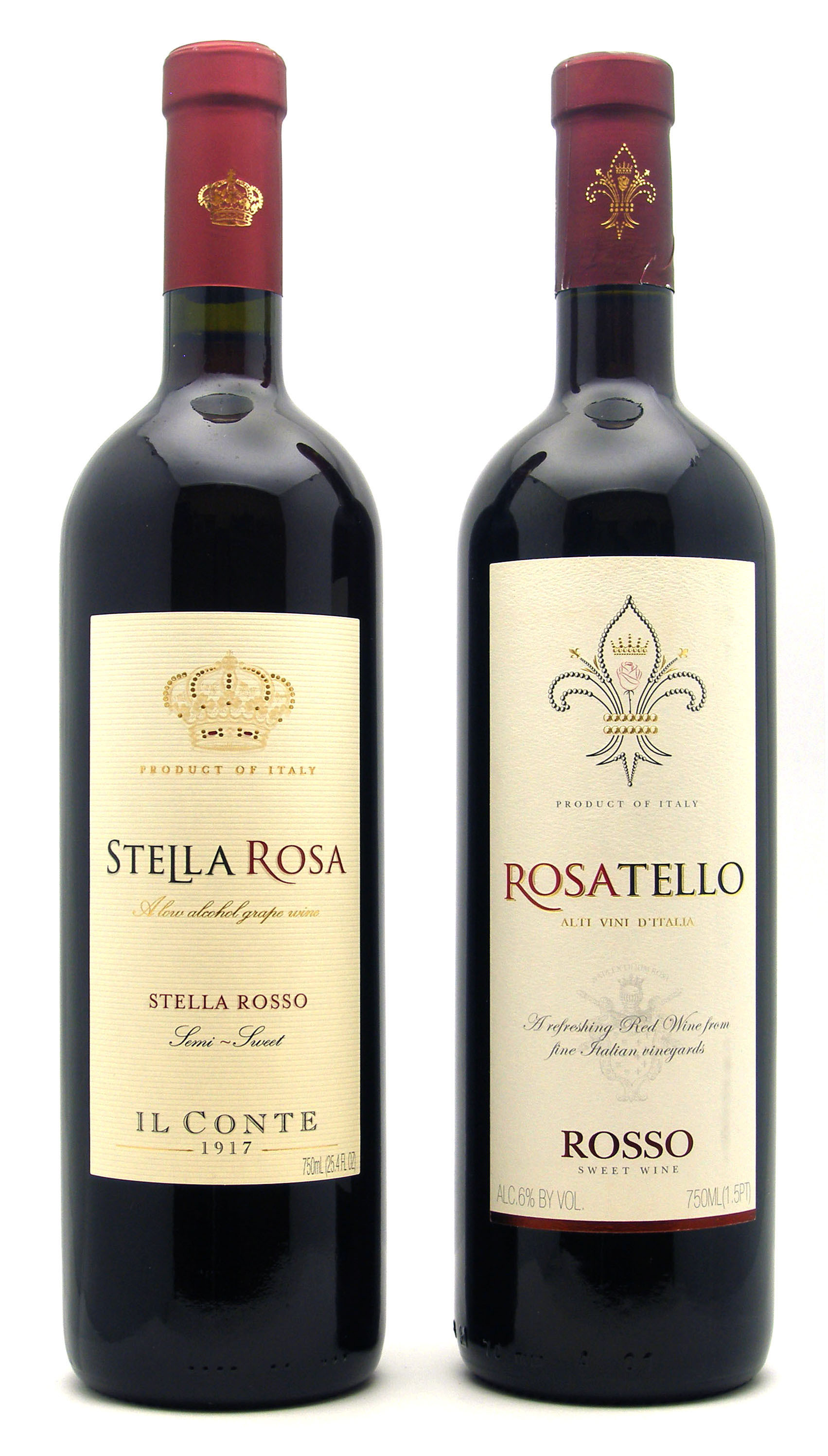San Antonio Winery Earns Victory in Stella Rosa Trademark Litigation ...