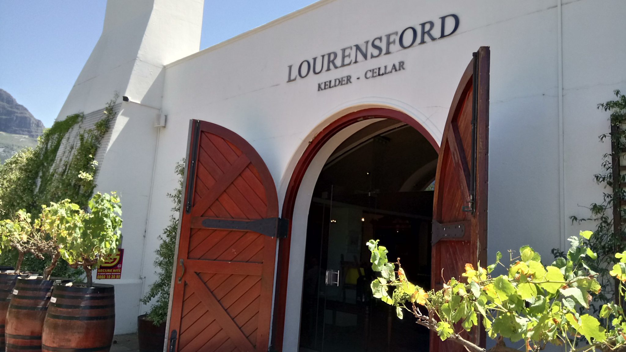 Travel Review: Lourensford Wine Estate's Brilliant Belgian Chocolate ...