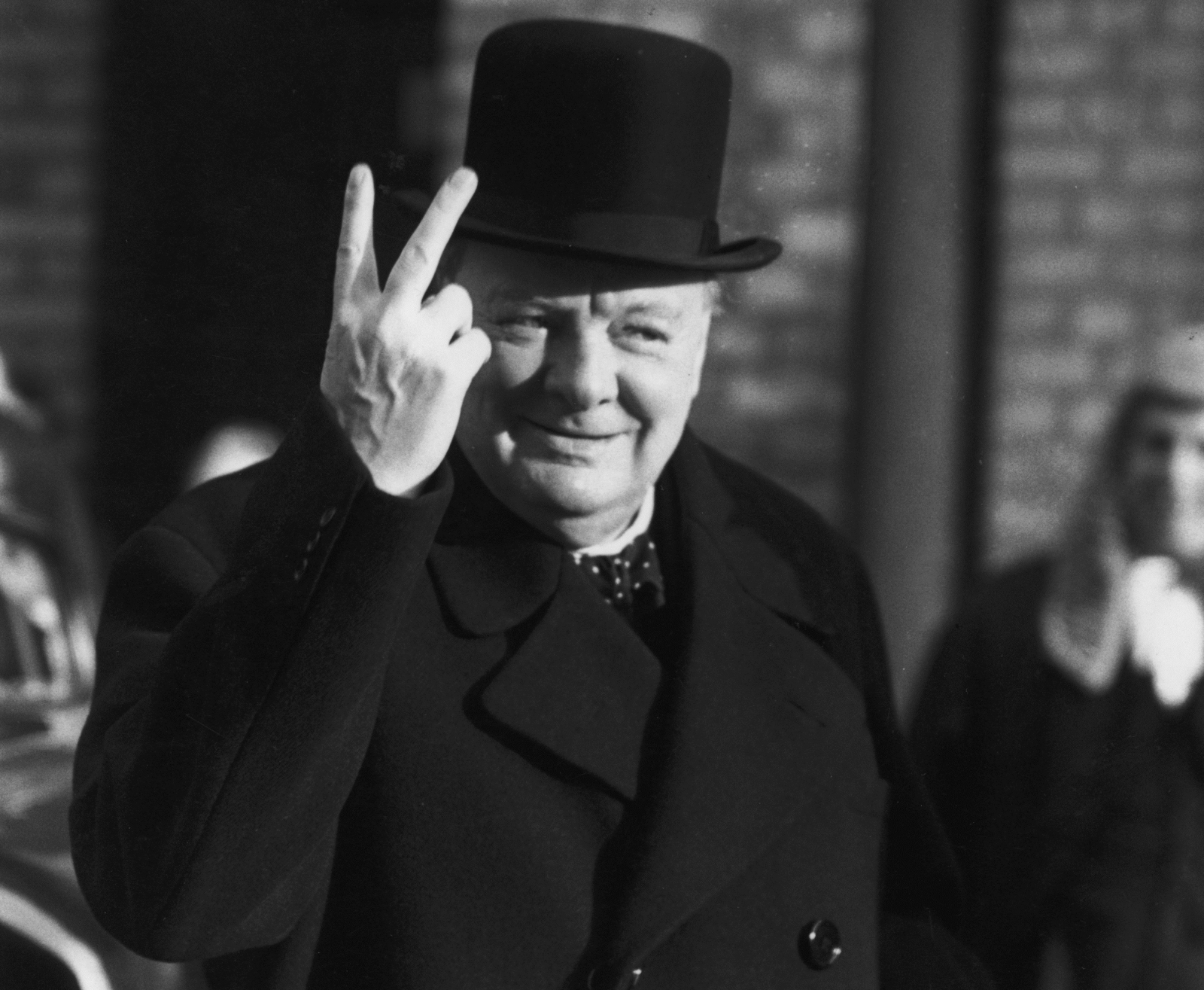Winston Churchill: 50 years after his death the myth lives on