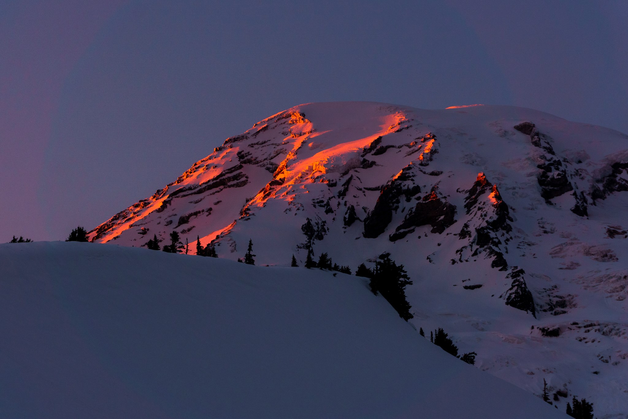 Photos: 155 scenes that show off Northwest's winter beauty | KOMO