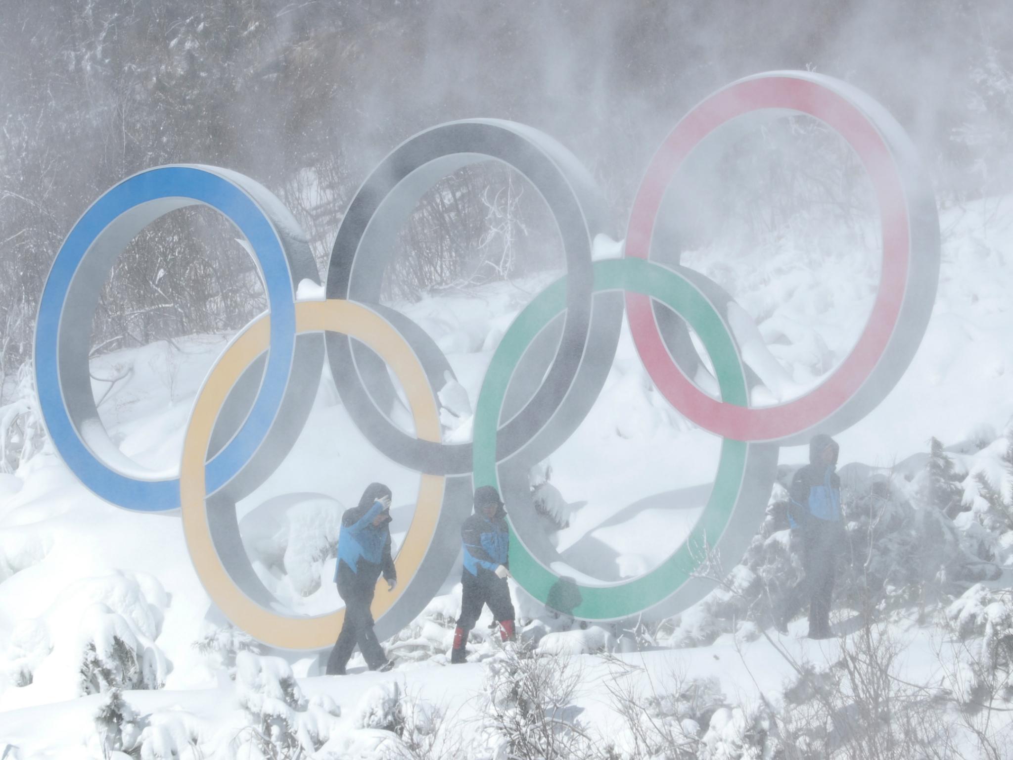 Winter Olympics 2018: Pyeongchang set to be coldest games in 20 ...