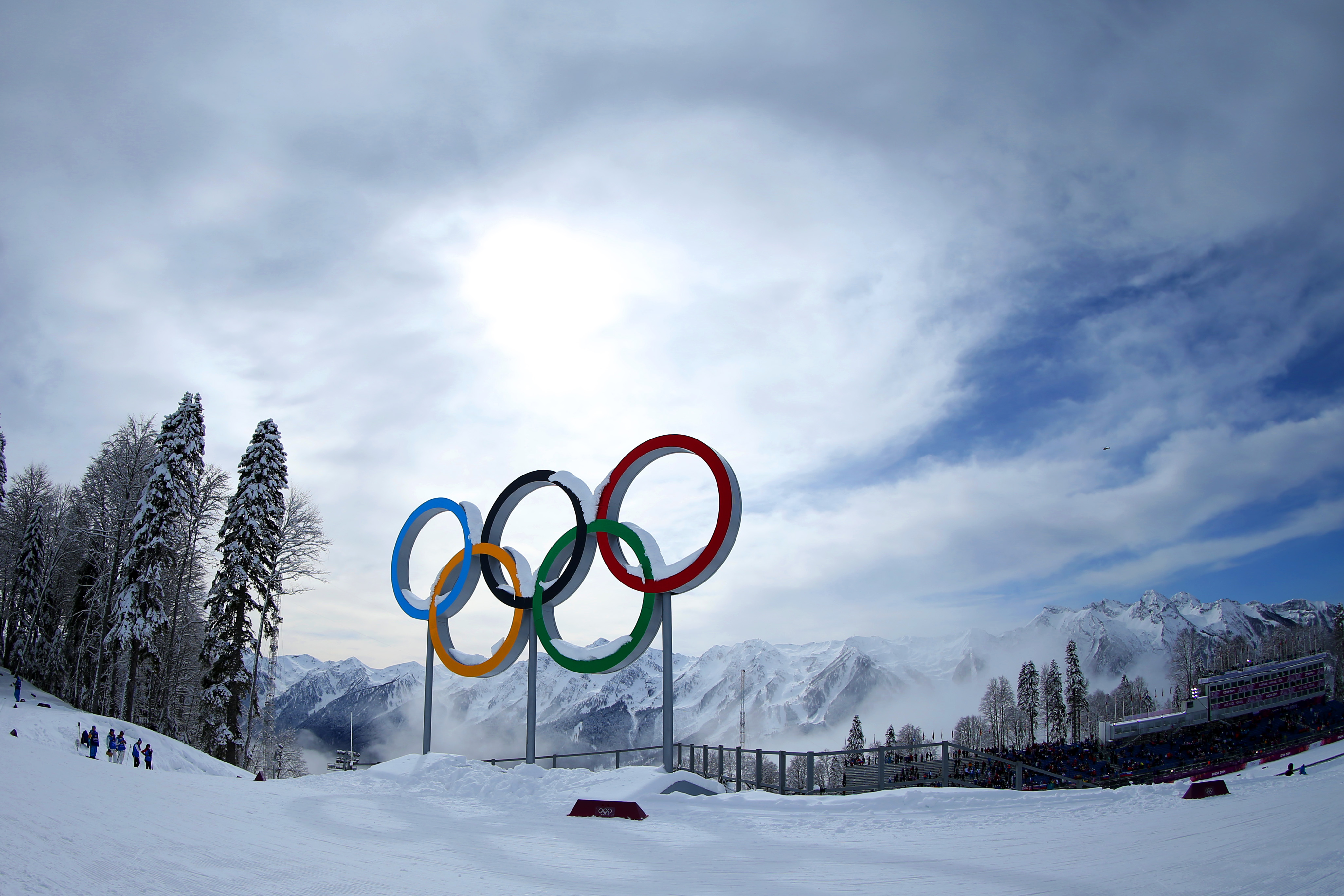2018 Winter Olympics: No One's Buying Tickets | Fortune