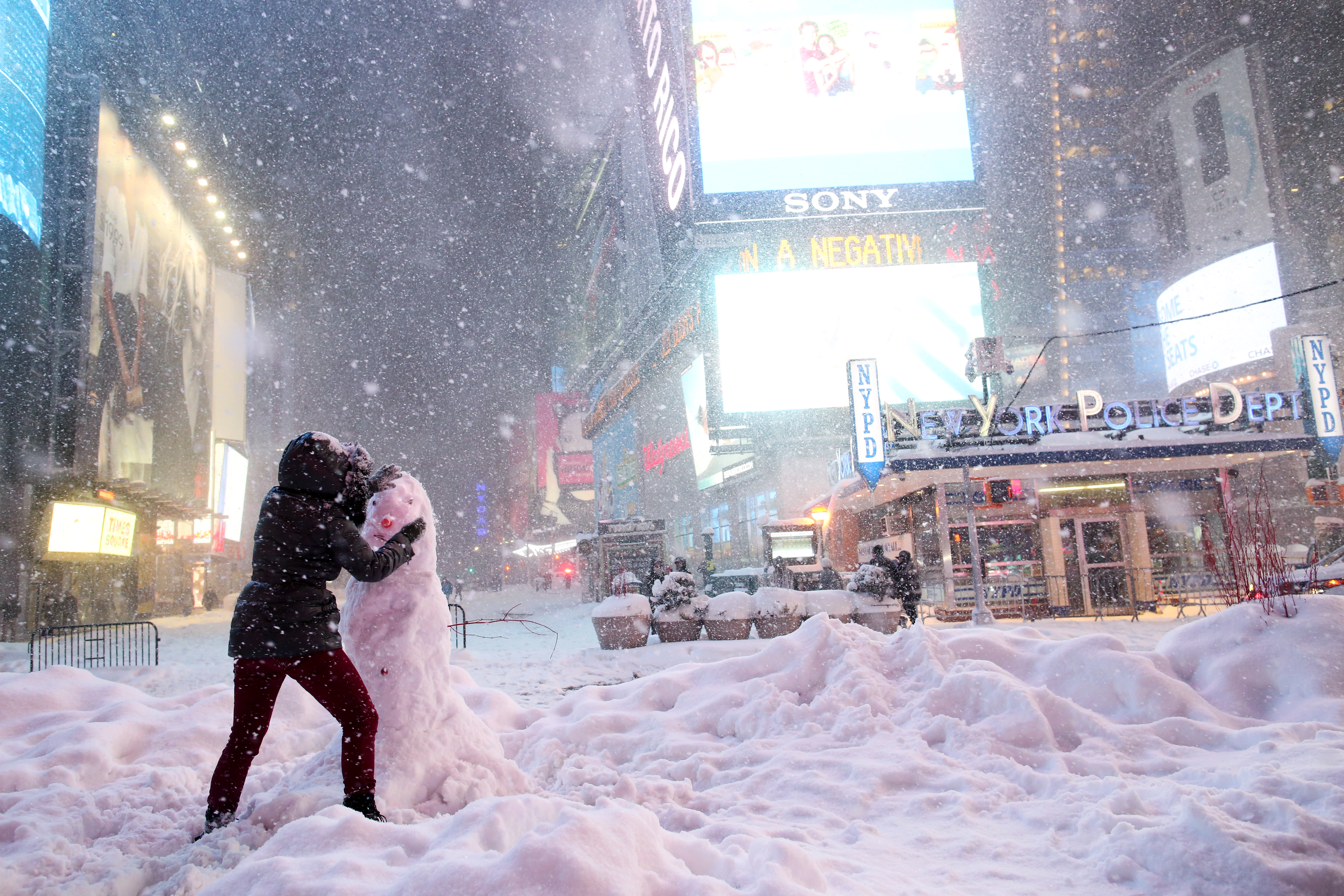 East Coast and Northeast Brace For Another Winter Storm | Time