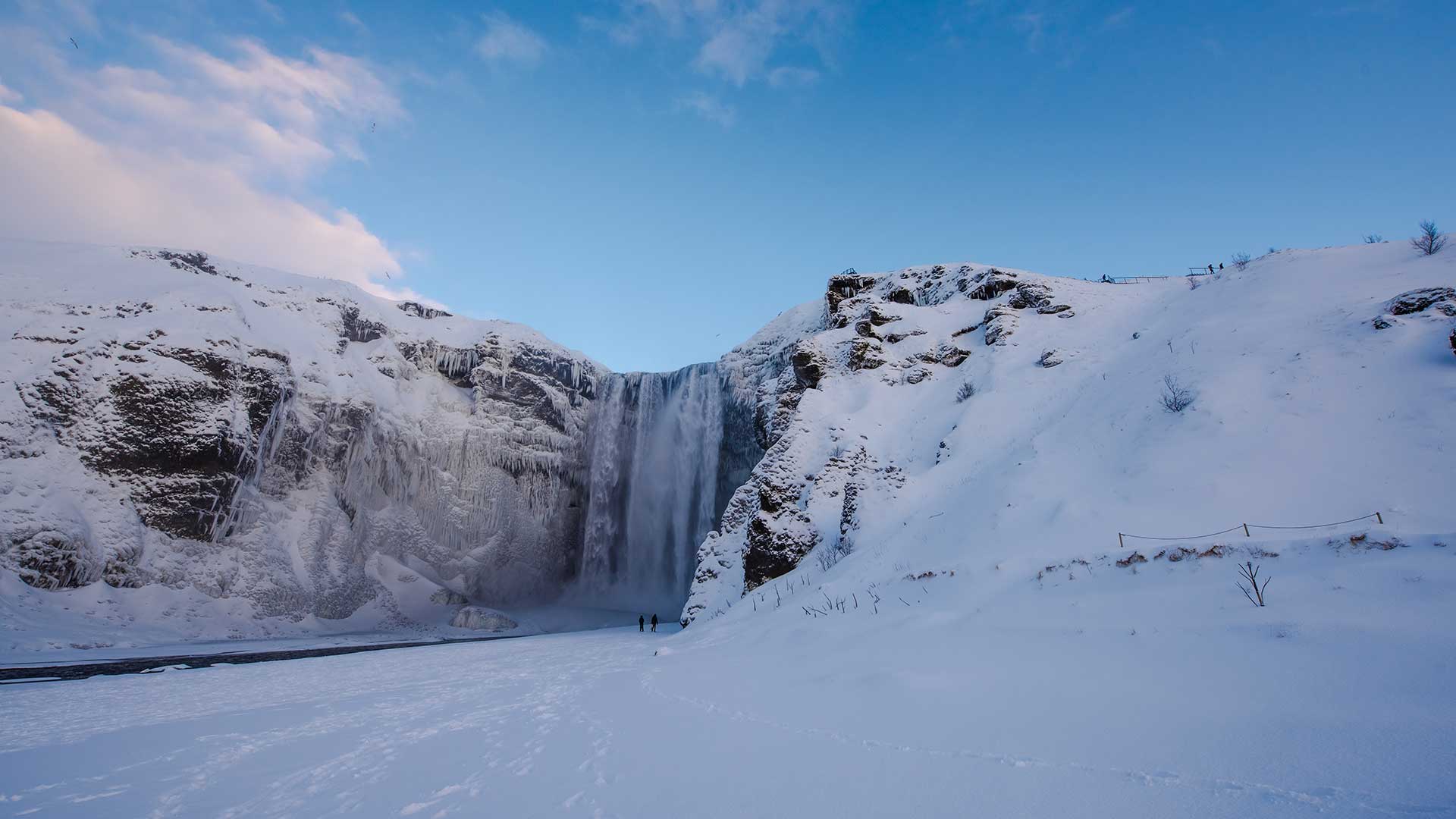 South Iceland at Leisure - Winter - 7 Days 6 Nights - Nordic Visitor