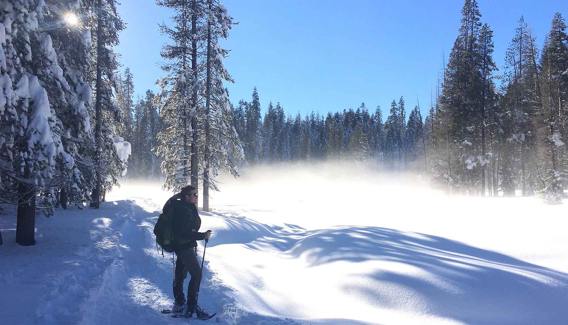 Yosemite Winter Adventures | Lasting Adventures Guide Service
