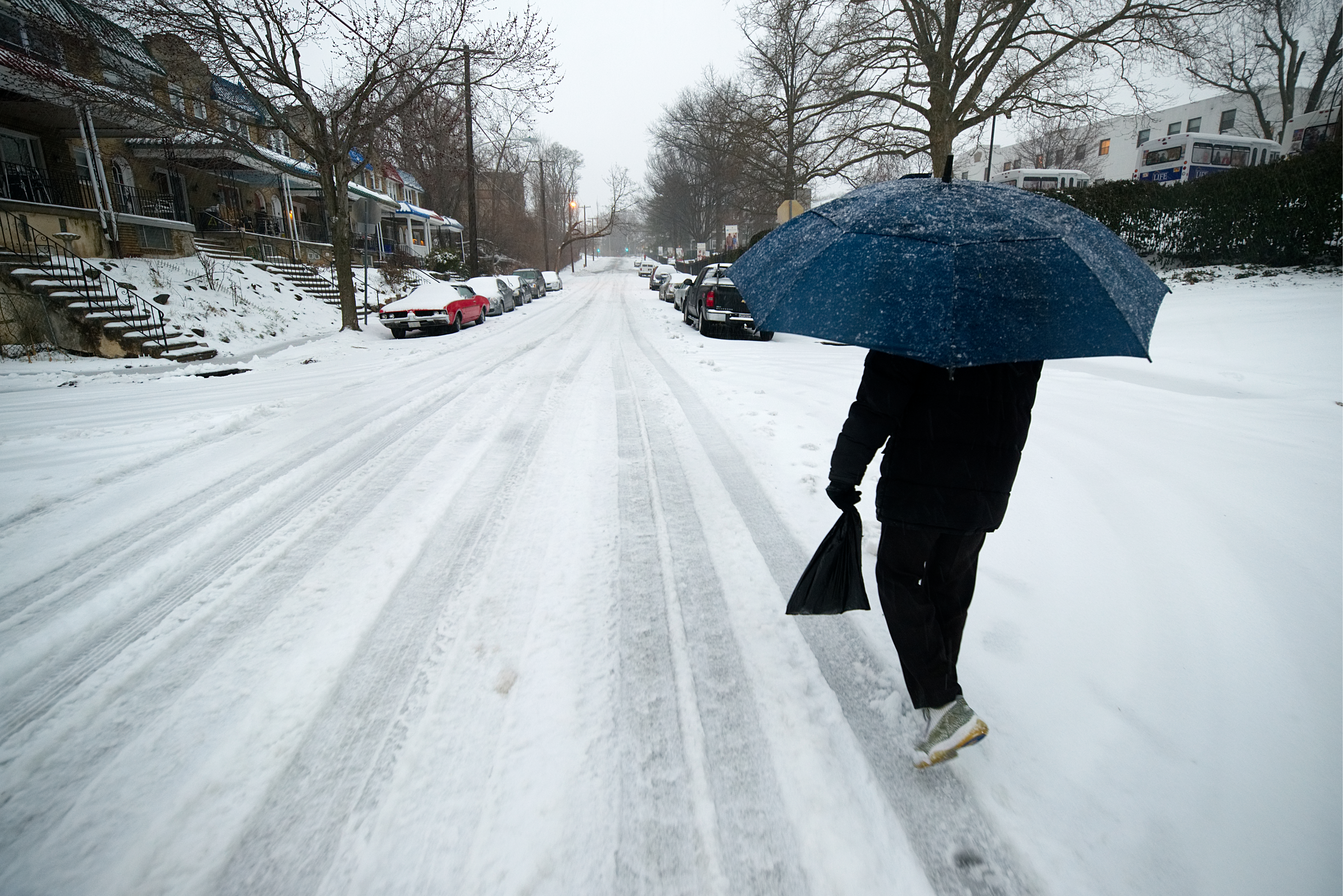 Winter Storm on Wednesday: What to Expect | Time
