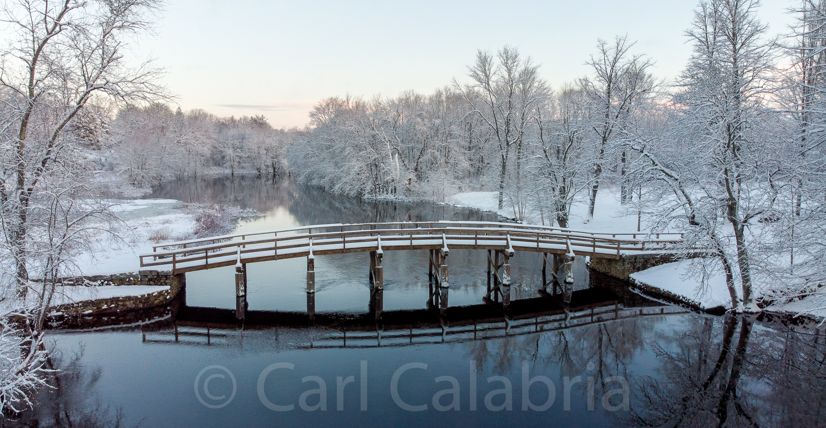 Winter Bridges | Calabria Photo Journal