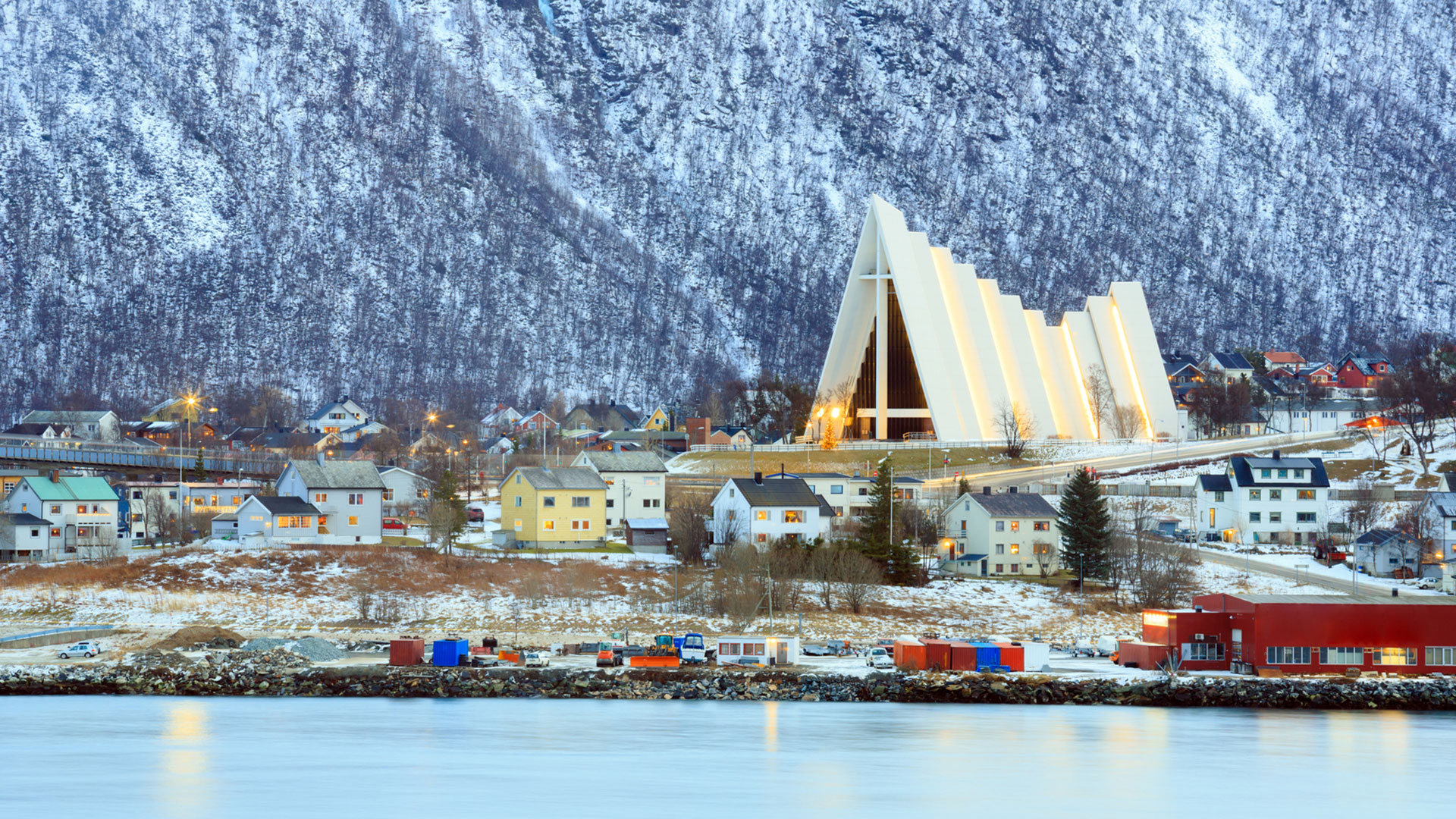 Christmas in Northern Norway - 7 days - 6 nights